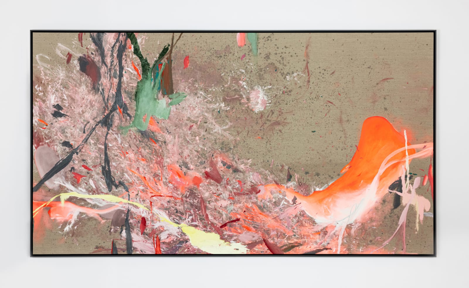 Michael Müller, STELLA POLYPUS (A Movement from Abstraction into Phantasm) MMXX, 2020