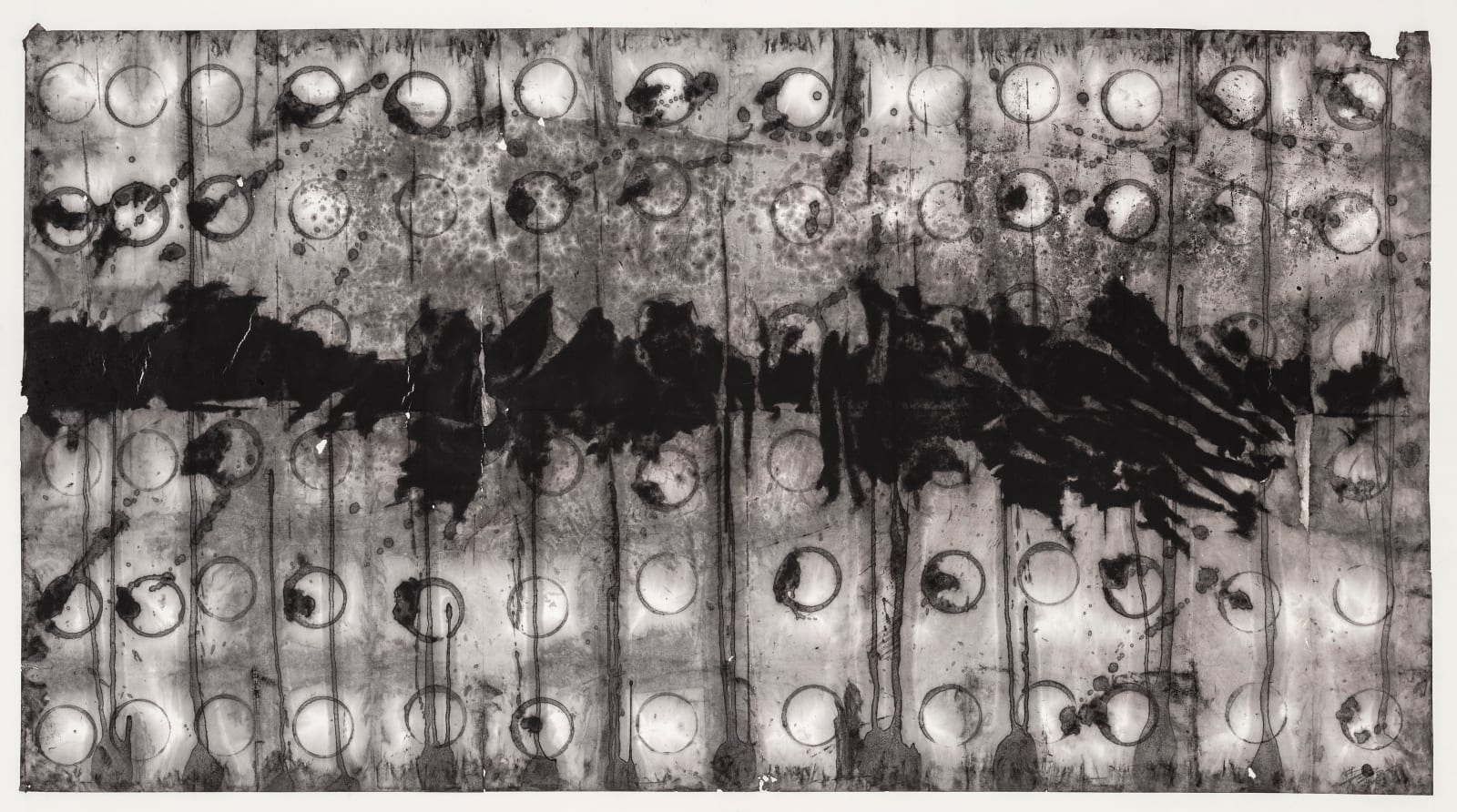 Li Gang 李綱, Elements of Ink and Wash 水墨元素 No.20131205, 2013