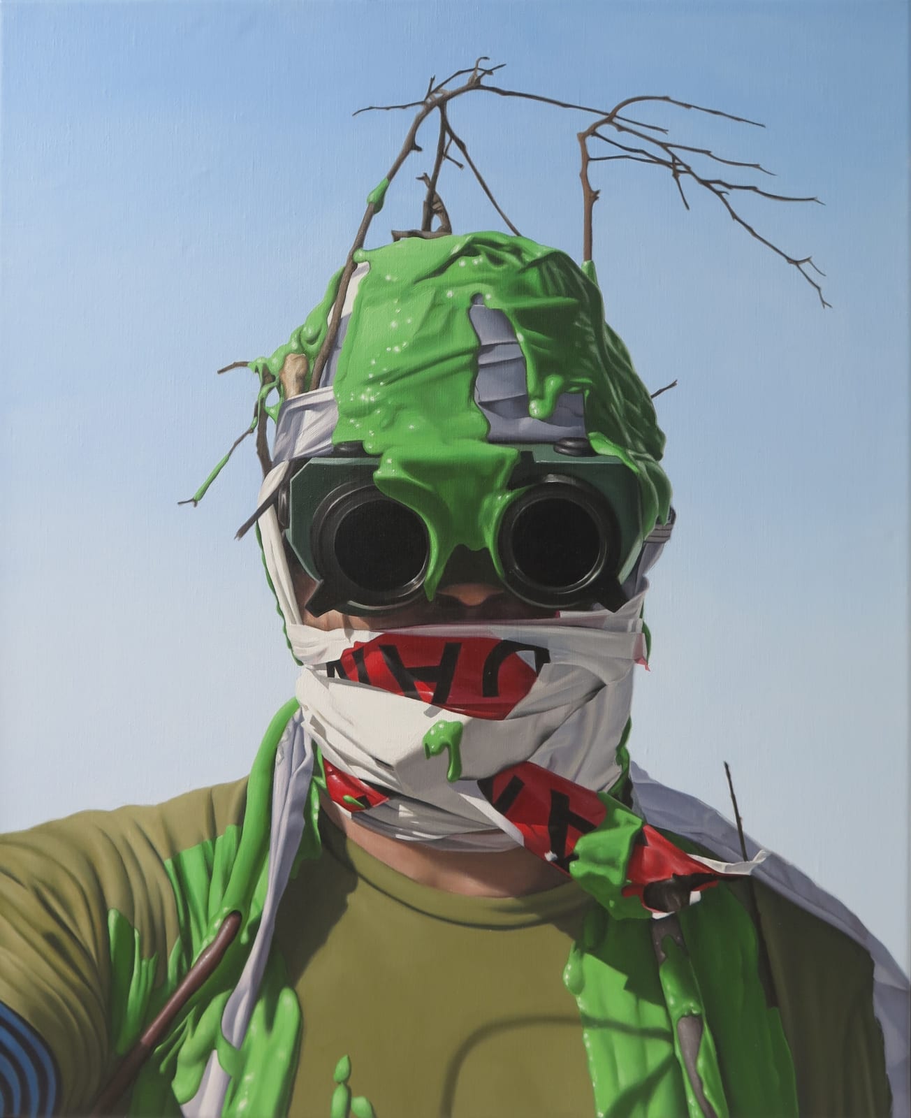 Juan Ford, The Understudy , 2015