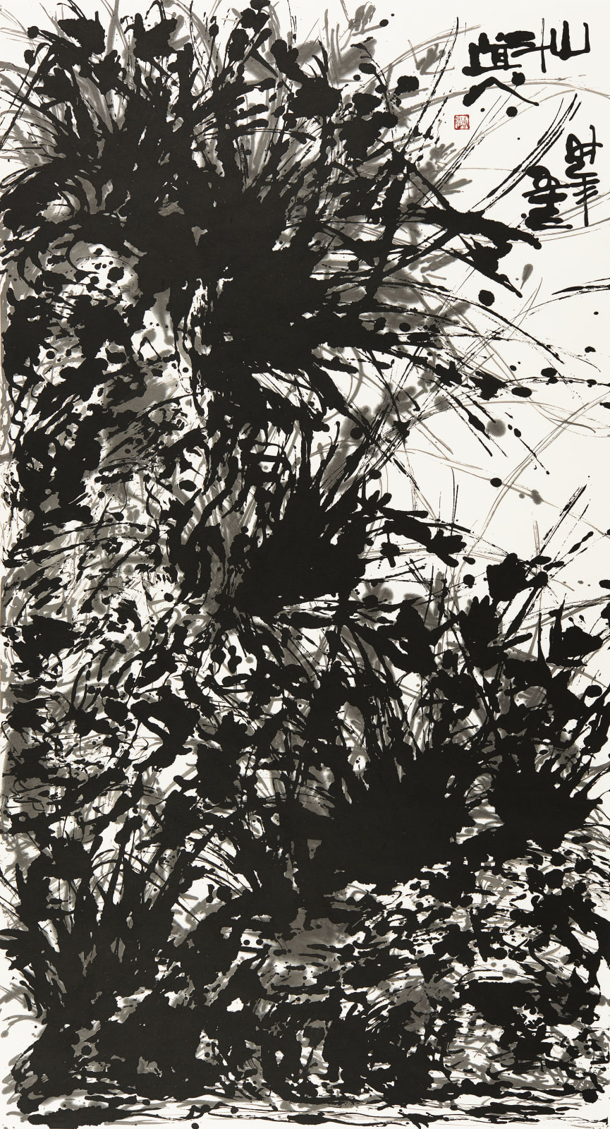 Wesley Tongson 唐家偉, Orchid 蘭 No. 1122, 2010
