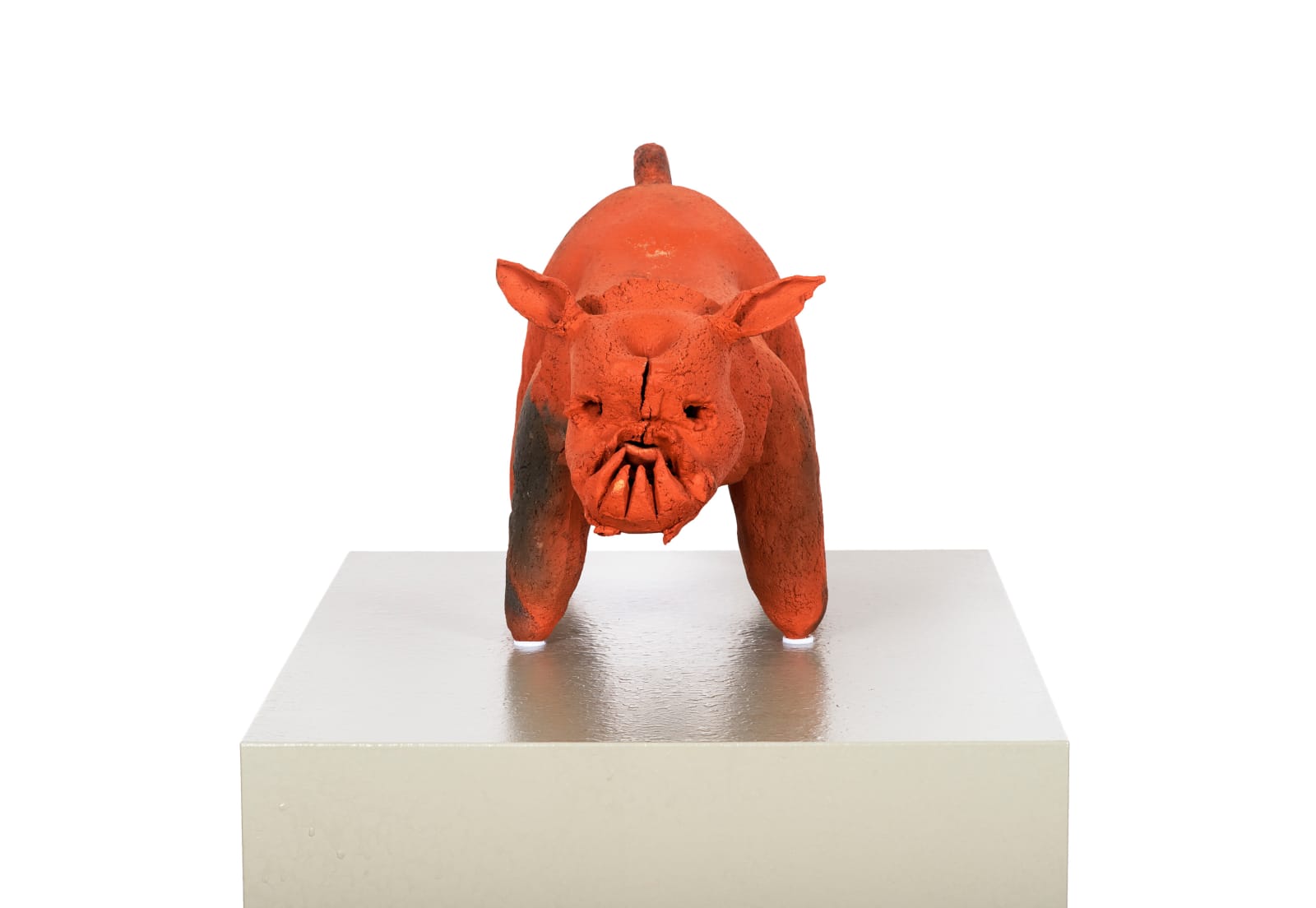Michael Müller, Monster - Part 1 Keramisches Frühwerk, 2016-2017