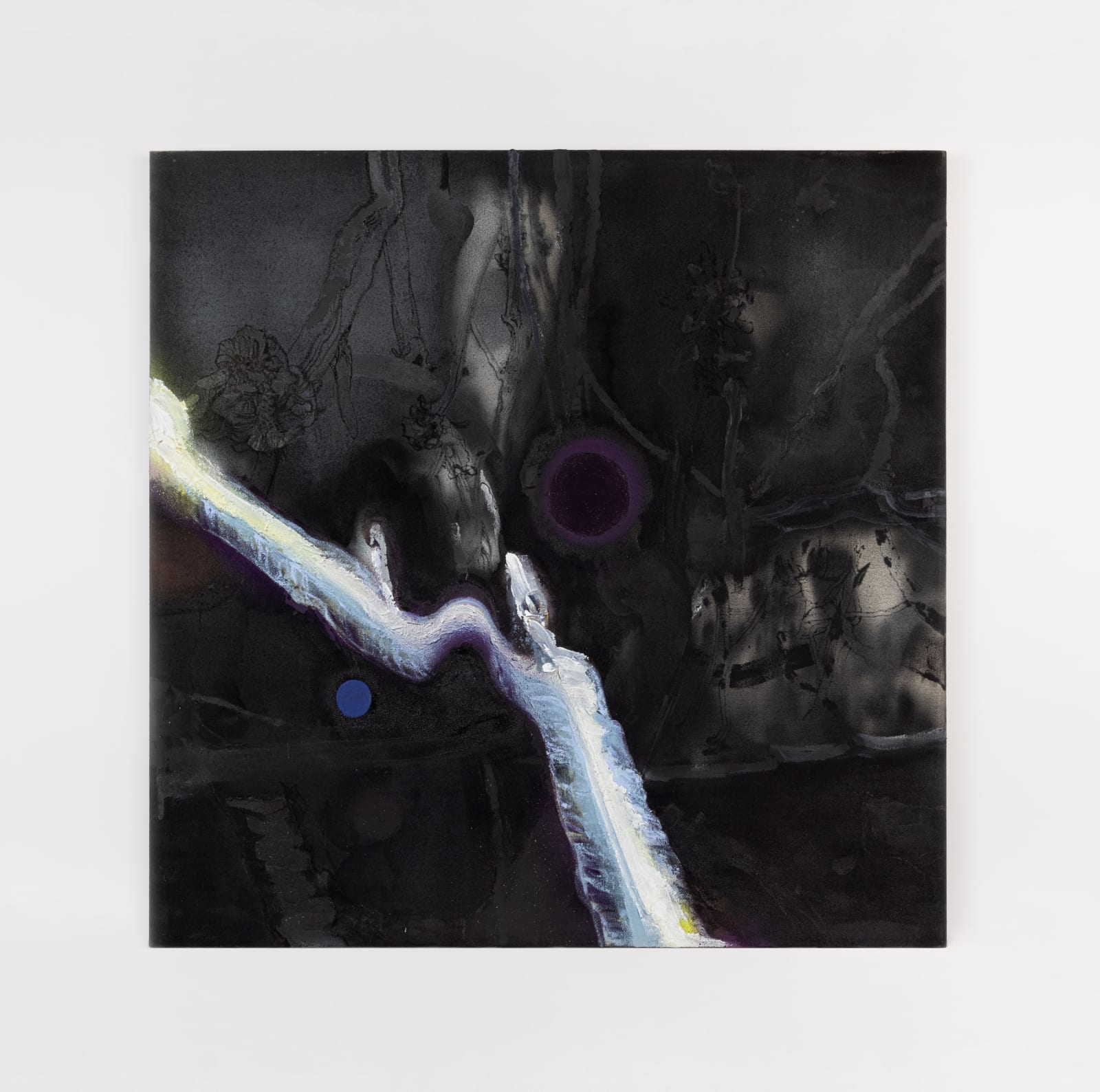 Kurt Chan 陳育強, Night Candle 夜燭, 2023