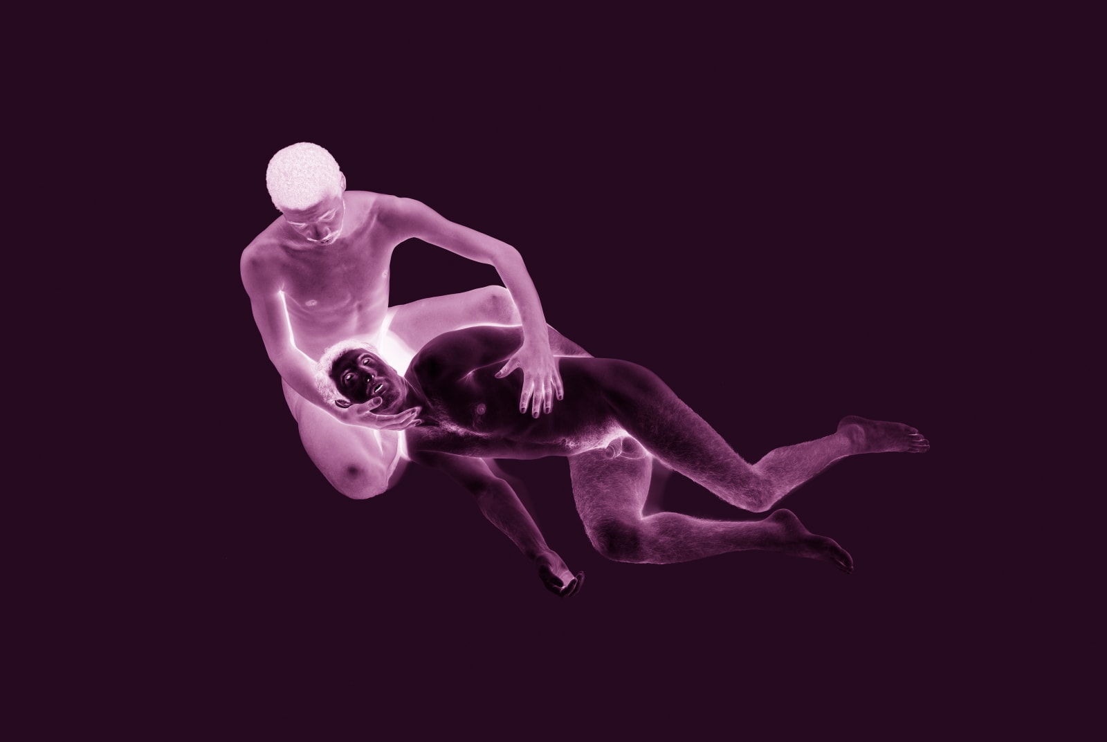 Michael Müller, Stripping the Force (Chapter 3 - First Reason), 2018