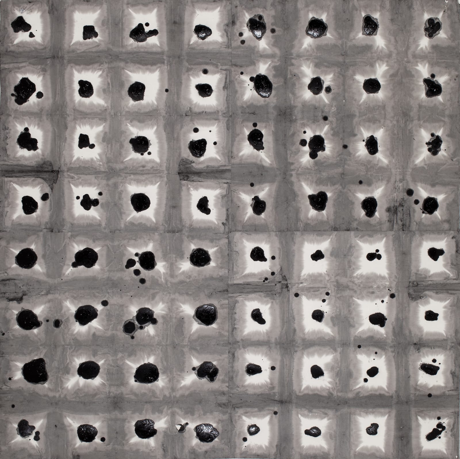 Li Gang 李綱, Elements of Ink and Wash 水墨元素 No.20120604, 2012