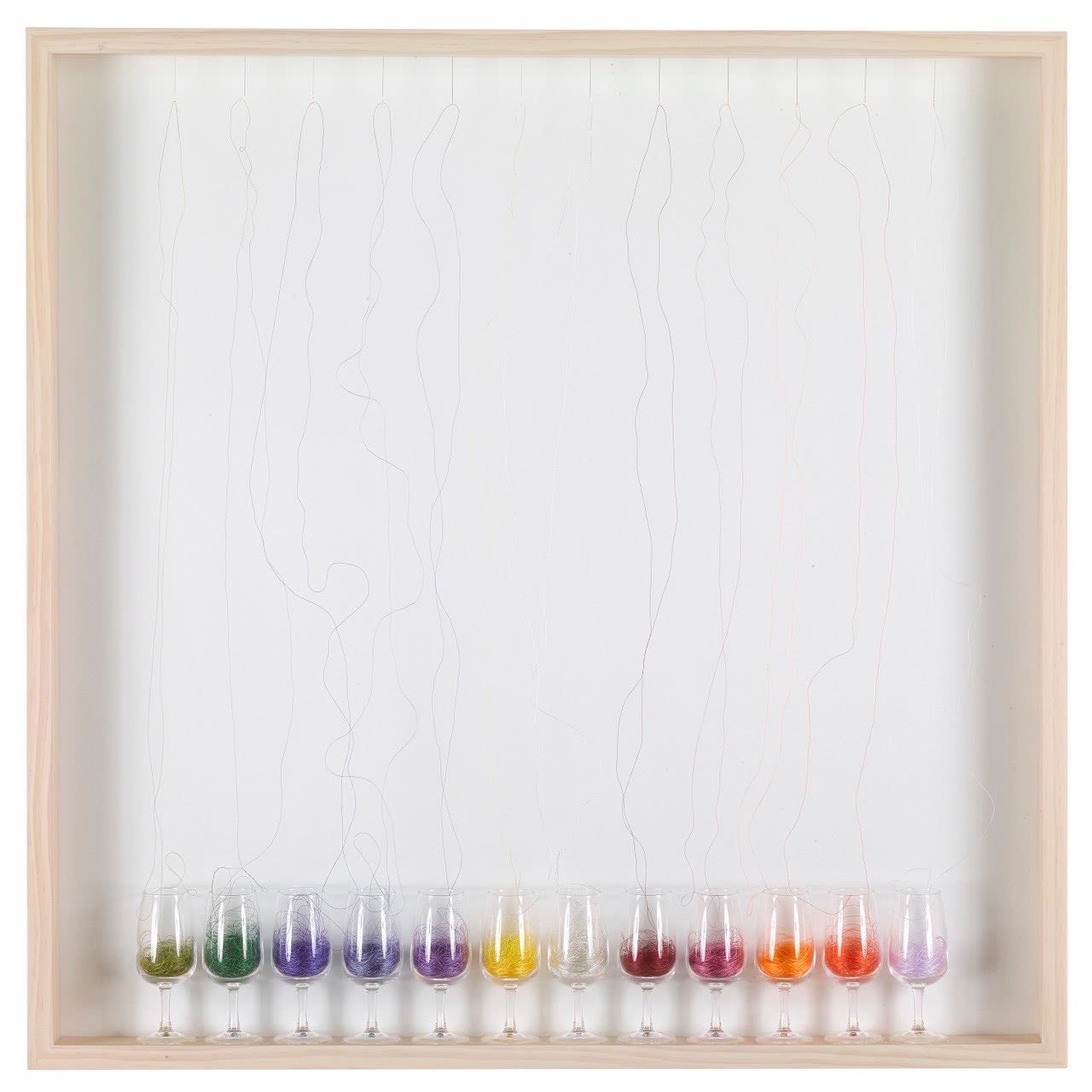 Chen Hui-Chiao 陳慧嶠, Symposium 饗宴, 2017