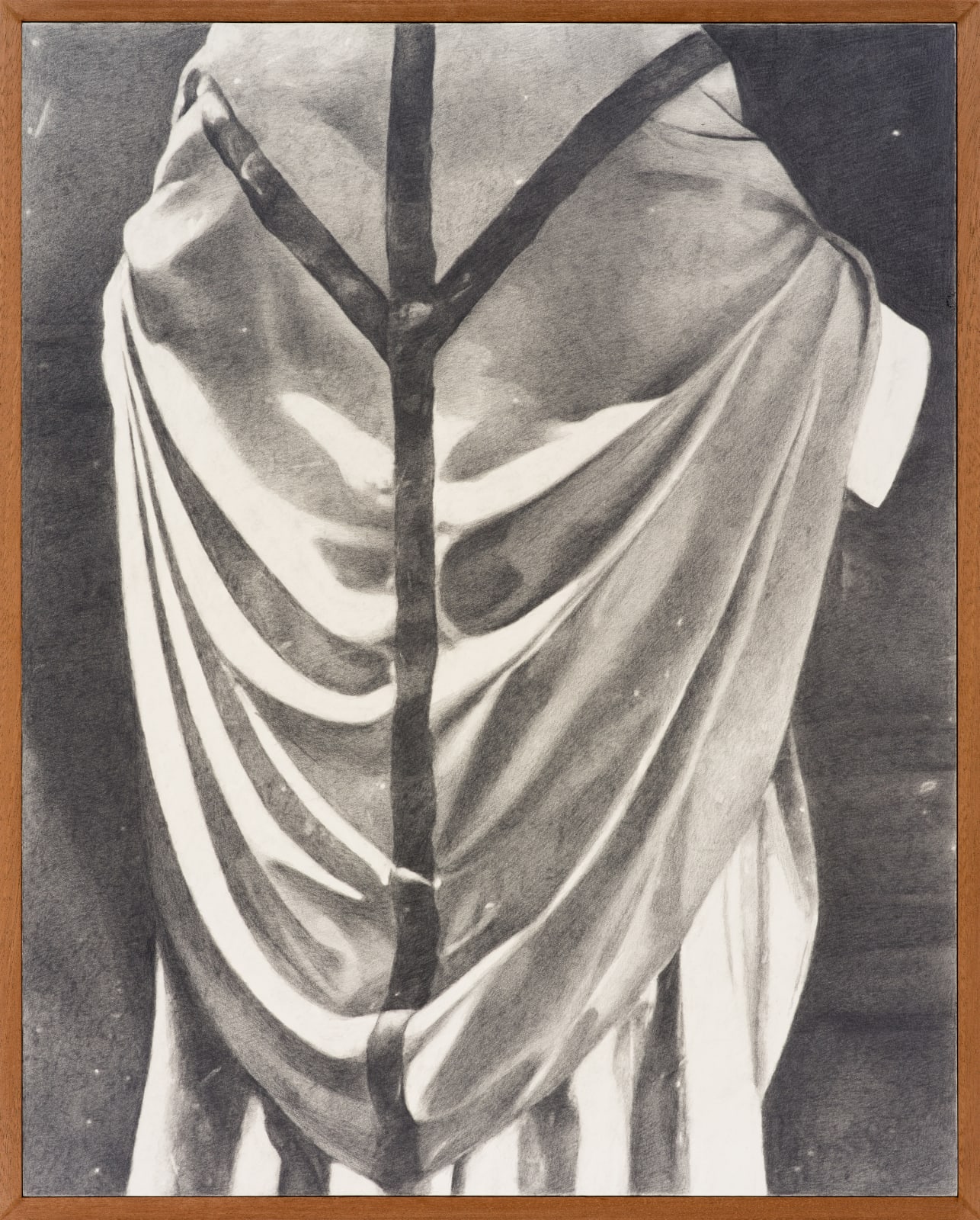 Tang Kwong San 鄧廣燊, The Priest 祭司, 2024