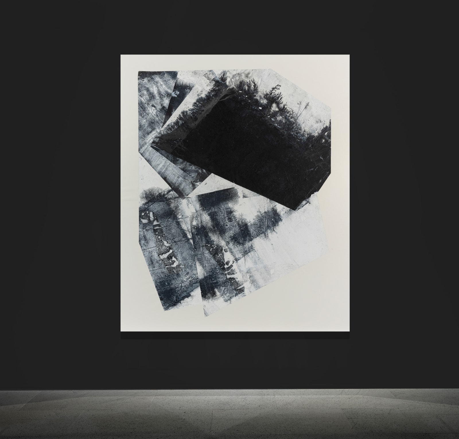 Zheng Chongbin 鄭重賓, Untitled No. 2, 2019