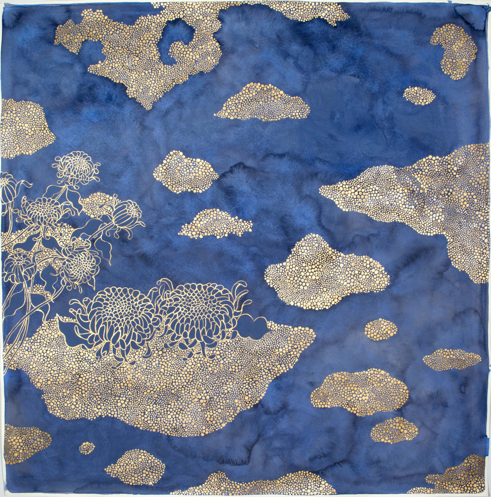 Crystal Liu, the lake, "in dreams", 2015