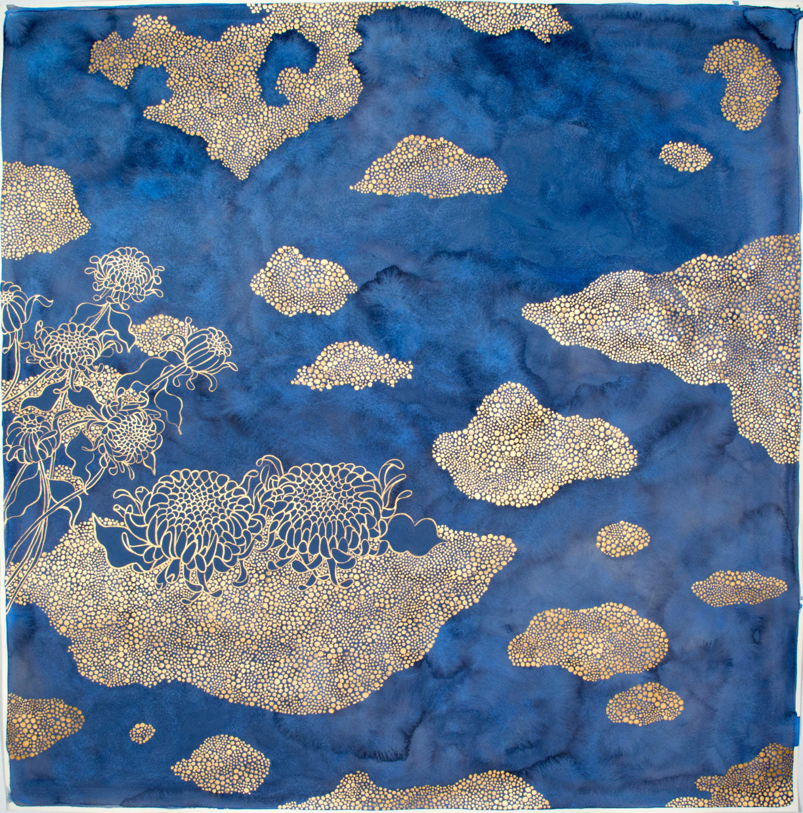 Crystal Liu, the lake, "in dreams", 2015