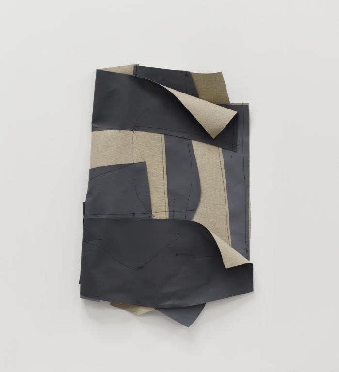Yao Hai 姚海, Reconstruction 縫合 No.15, 2018