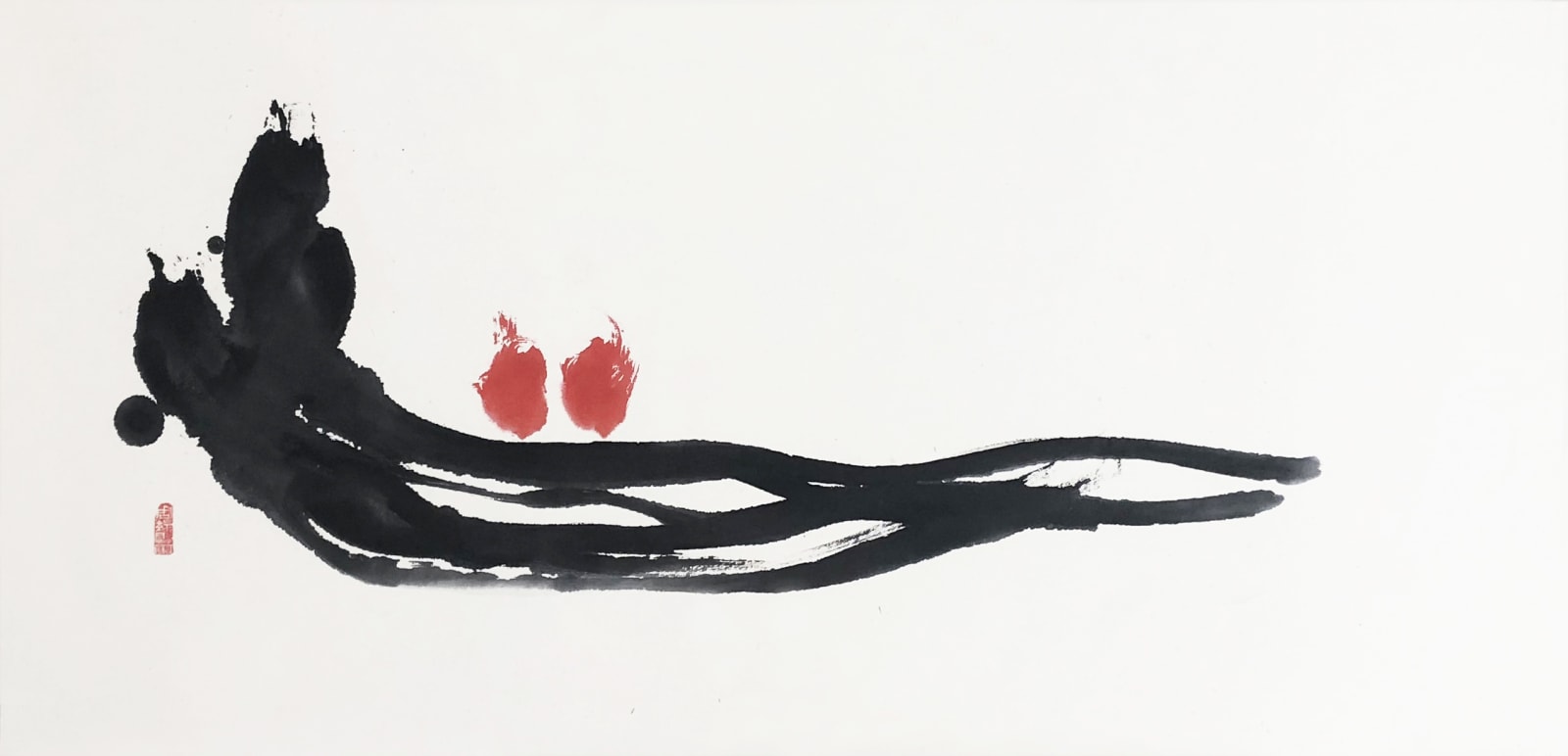 Chou Lu Yun, Irene 周綠雲, Untitled 無題, 1970-1980