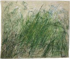 Wang Gongyi 王公懿, Leaves of Grass No. 4 草葉集之四, 2019