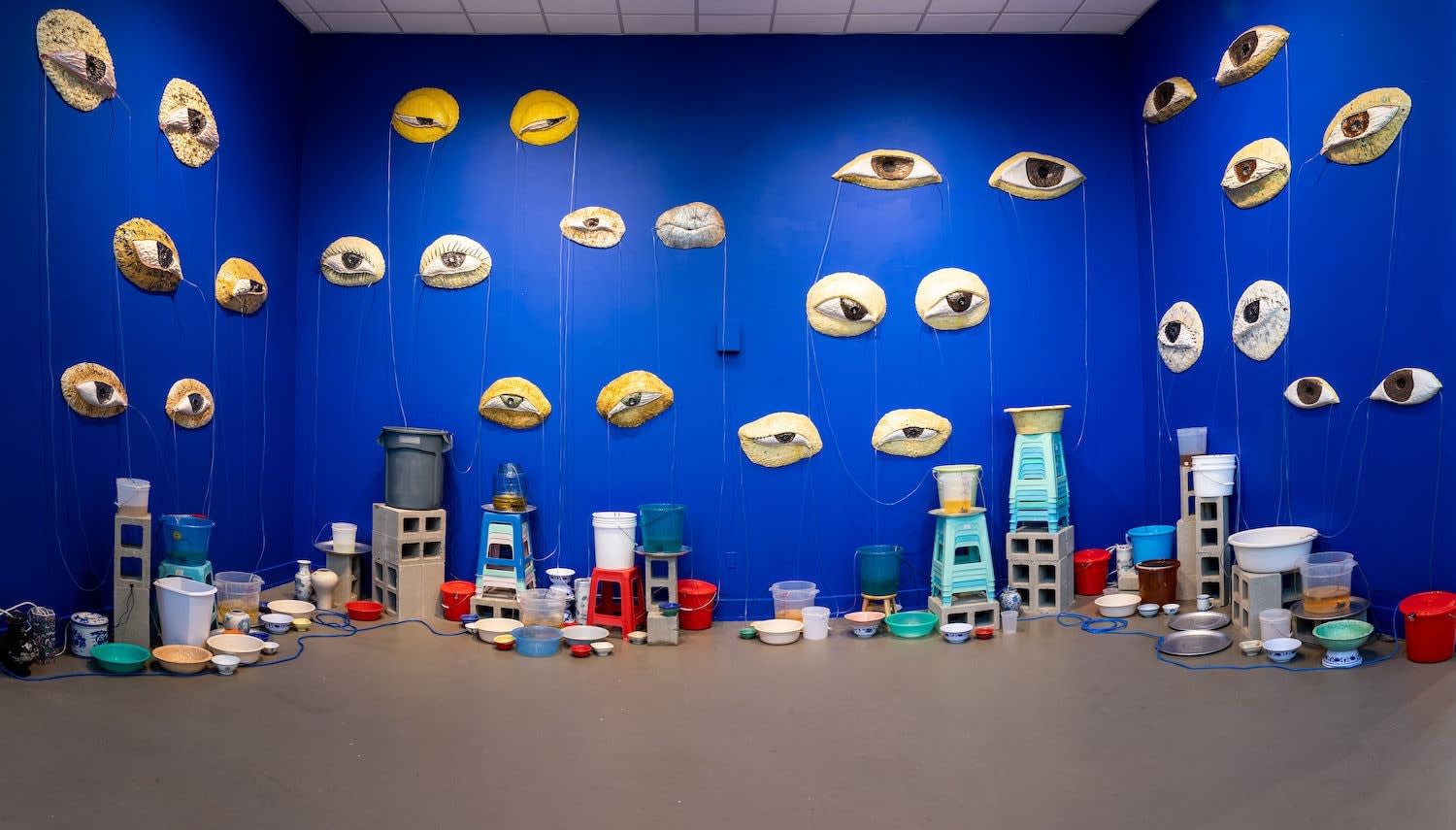 Cathy Lu, Peripheral Visions, 2020-2022