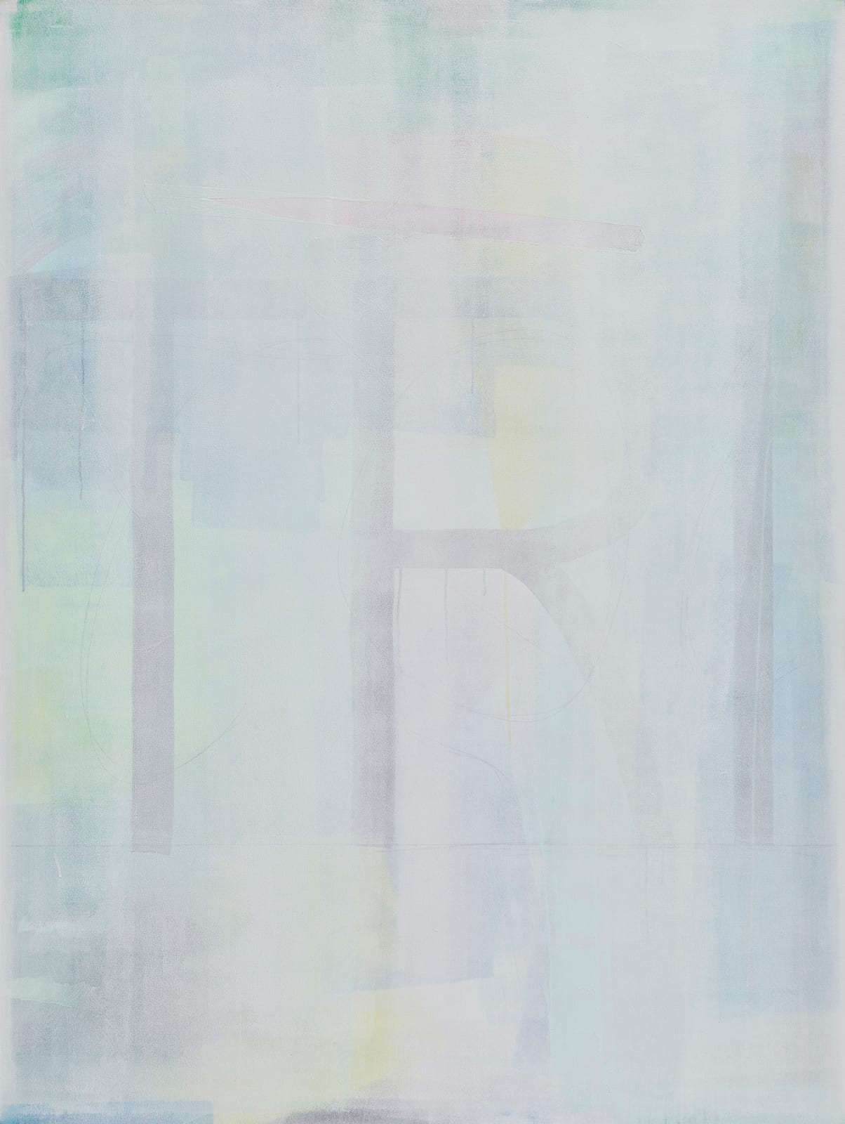 Wang Zhiyuan 王志淵, Untitled Triptych, 2019