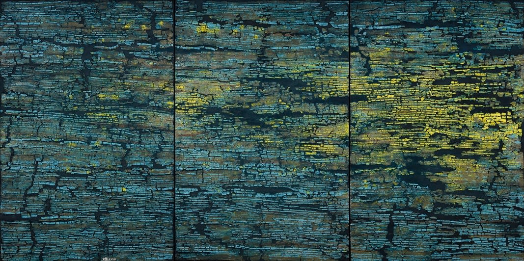 Qi Yu 戚彧, Xiang Tai 相態 No.015-12, 2015