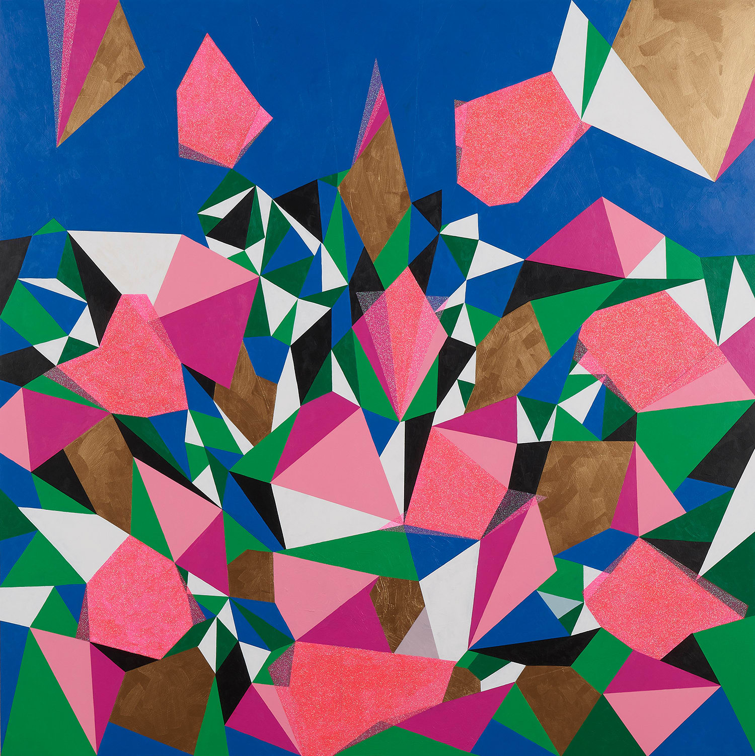 Adia Millett, Everything and Nothing, 2020