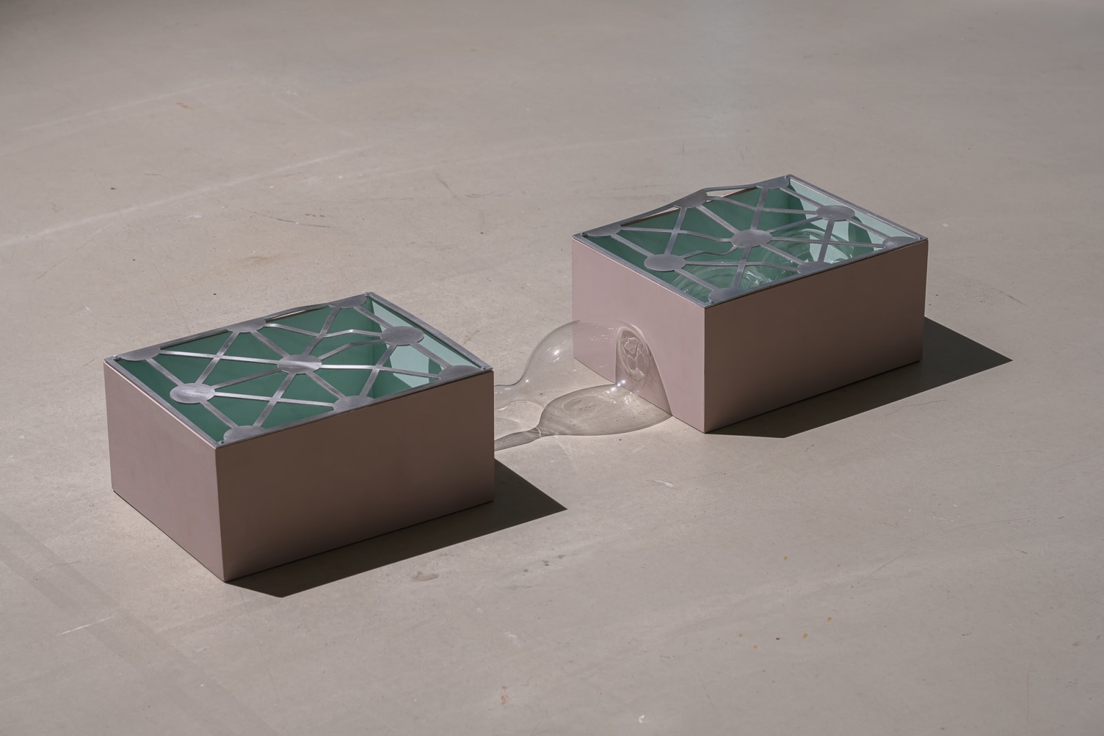 Steph Huang 黃麗音, A Gorgeous House, 2024