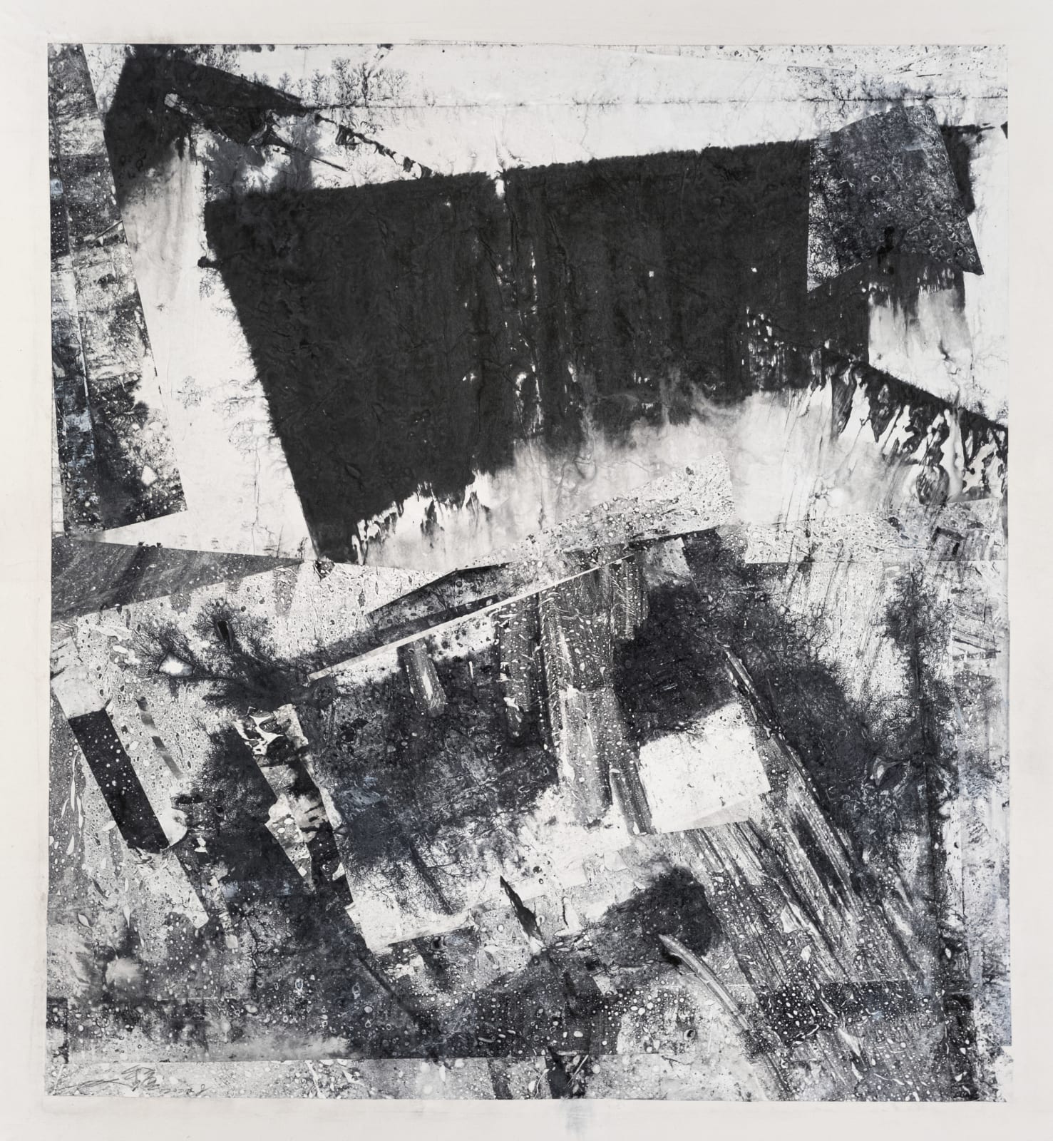 Zheng Chongbin 鄭重賓, Gravity, 2020