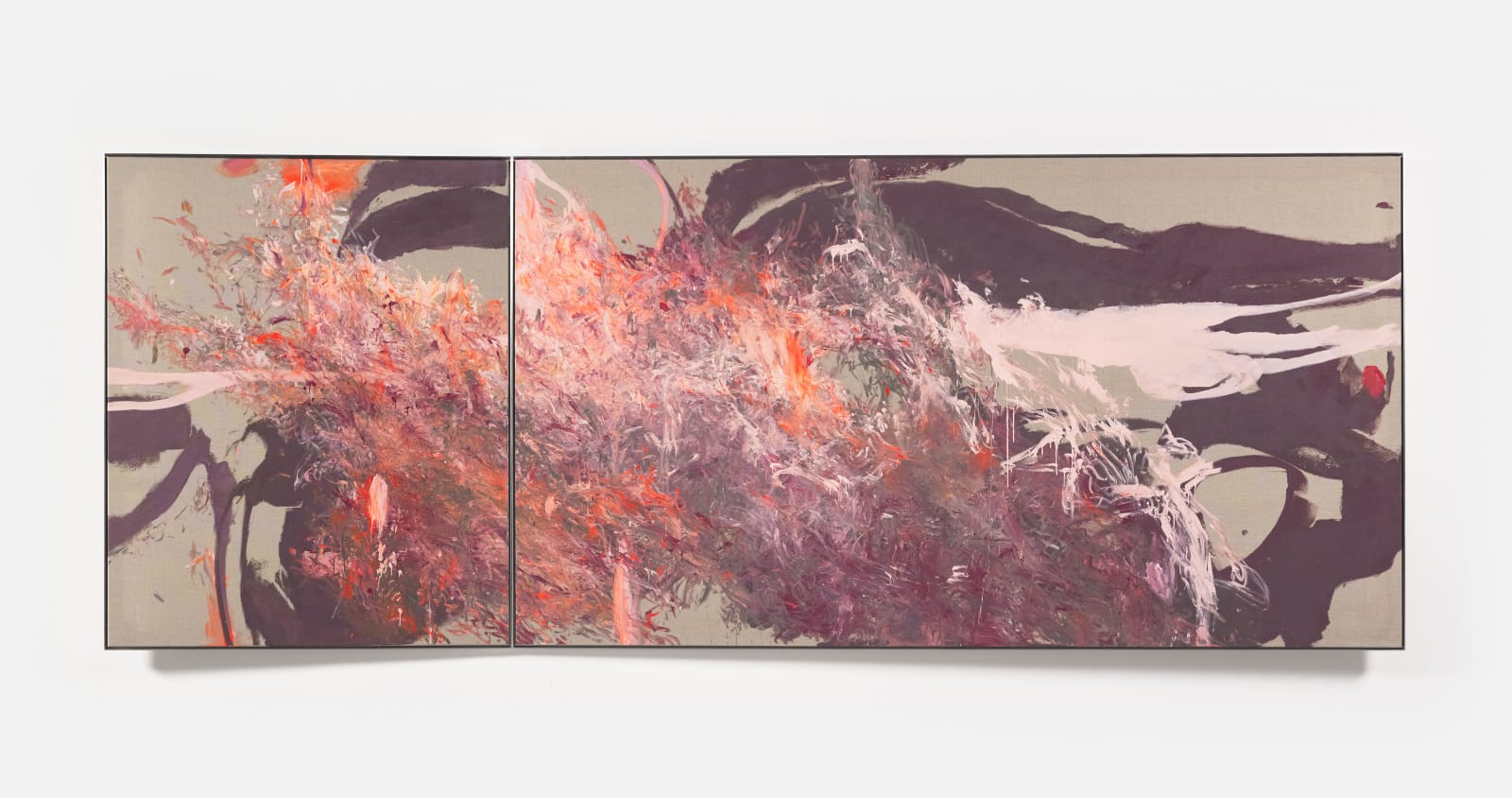 Michael Müller, PARADOXE MACHTERFAHRUNG (Ungleiches nur gleich), 2020-2021