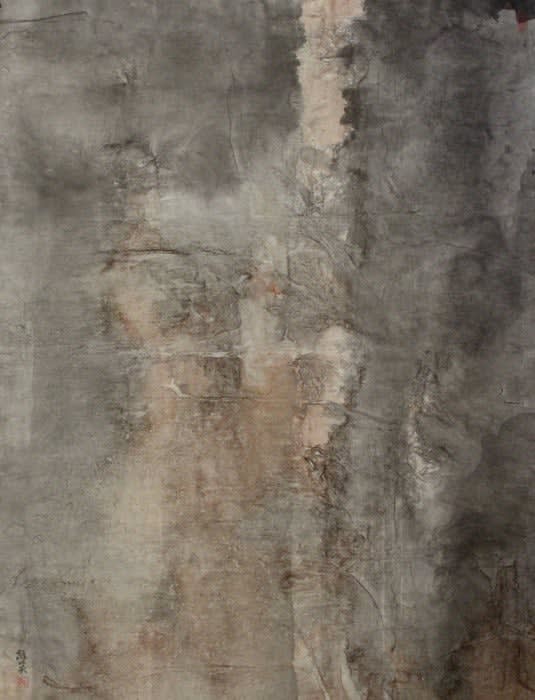 Zhong Yueying 鍾躍英, Years 歲月 , 2014