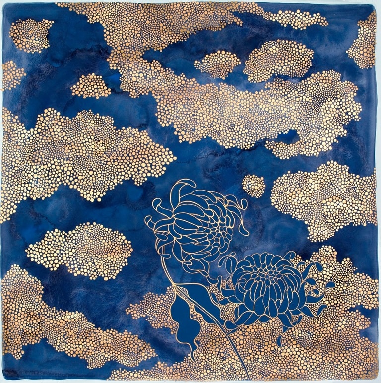 Crystal Liu, the lake, “you see me", 2015
