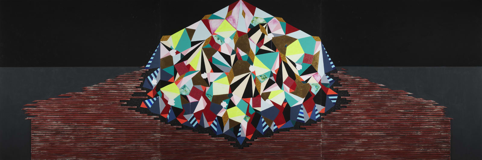 Adia Millett, Transformation of Labor, 2019