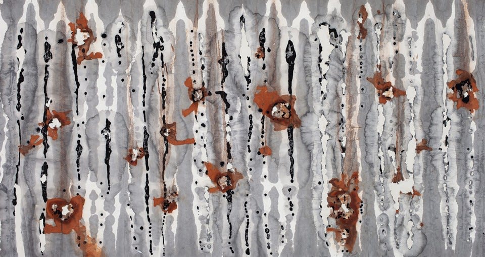 Li Gang 李綱, Elements of Ink and Wash 水墨元素 No.20111003, 2011