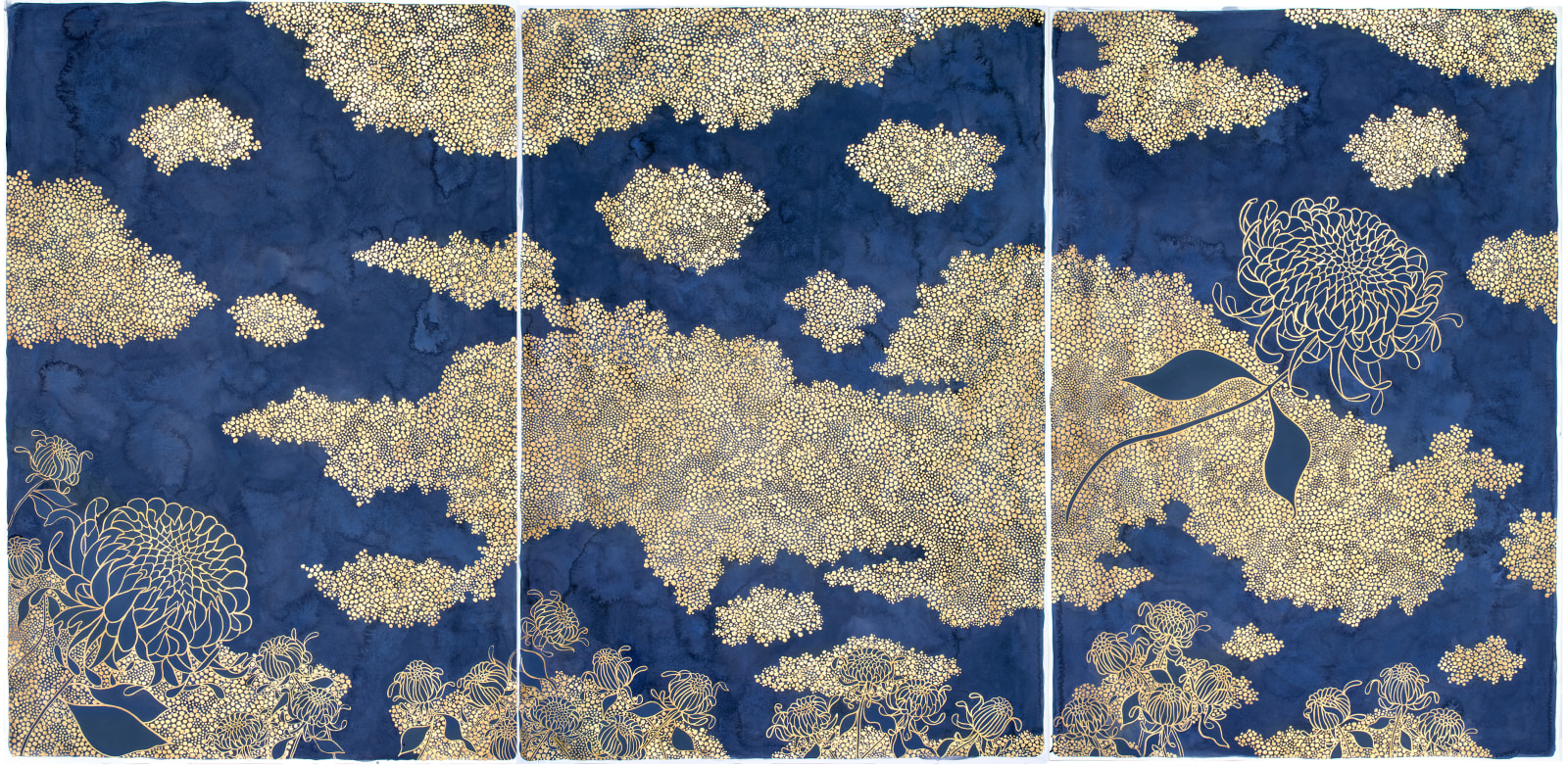 Crystal Liu, the lake, "can you see me", 2016