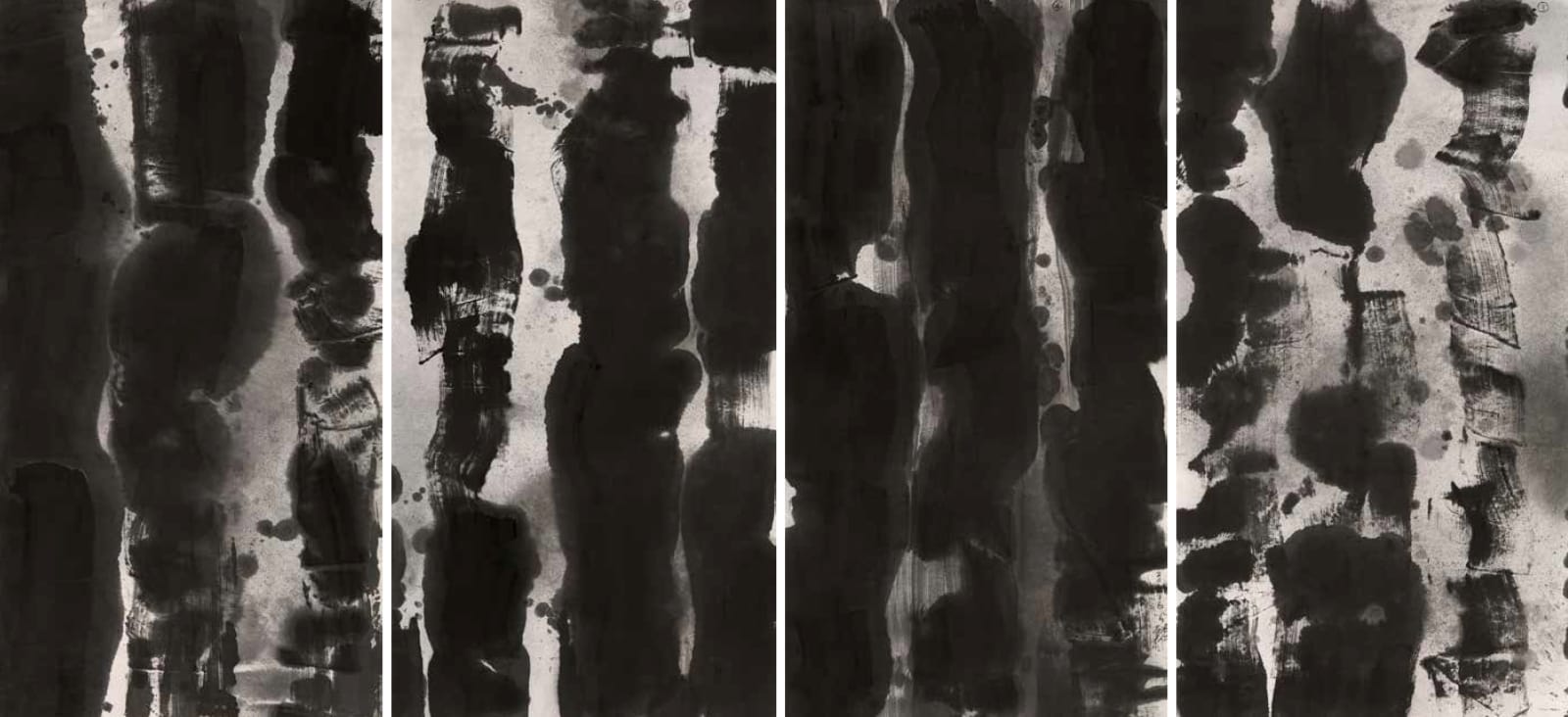 Wang Gongyi 王公懿, Rhythms 韵律, 2016