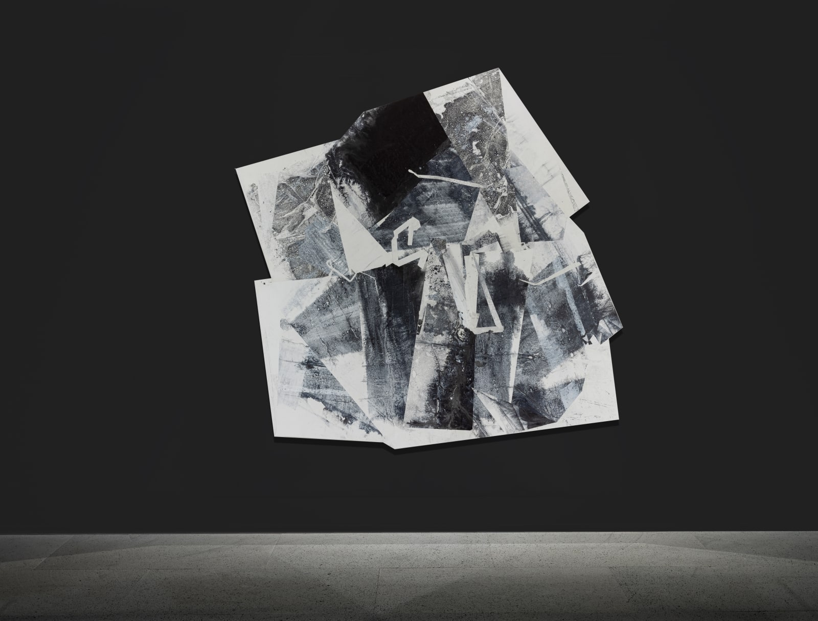 Zheng Chongbin 鄭重賓, Untitled No. 8, 2019
