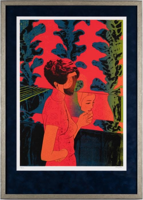 Kongkee 江記, In the Moon for Love 月亮, 2018