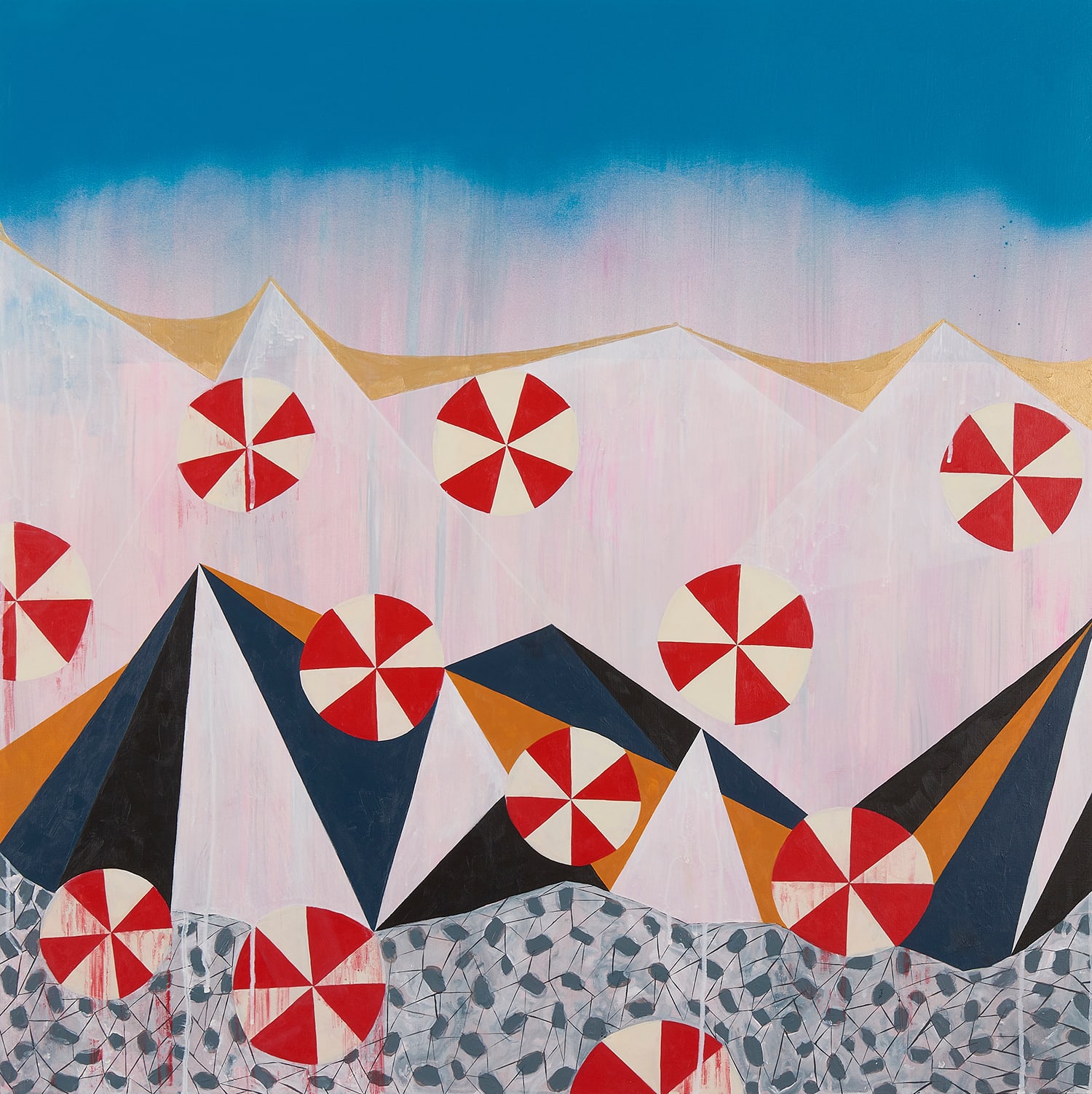 Adia Millett, The Movement, 2020