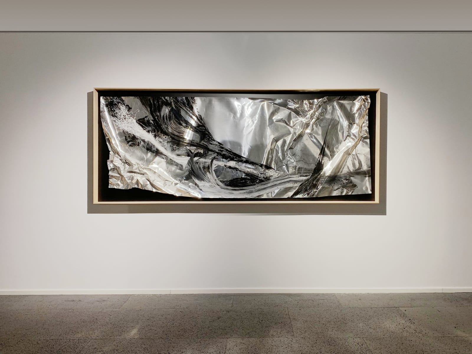 C. N. Liew 劉慶倫, Border II 臨界之二, 2019