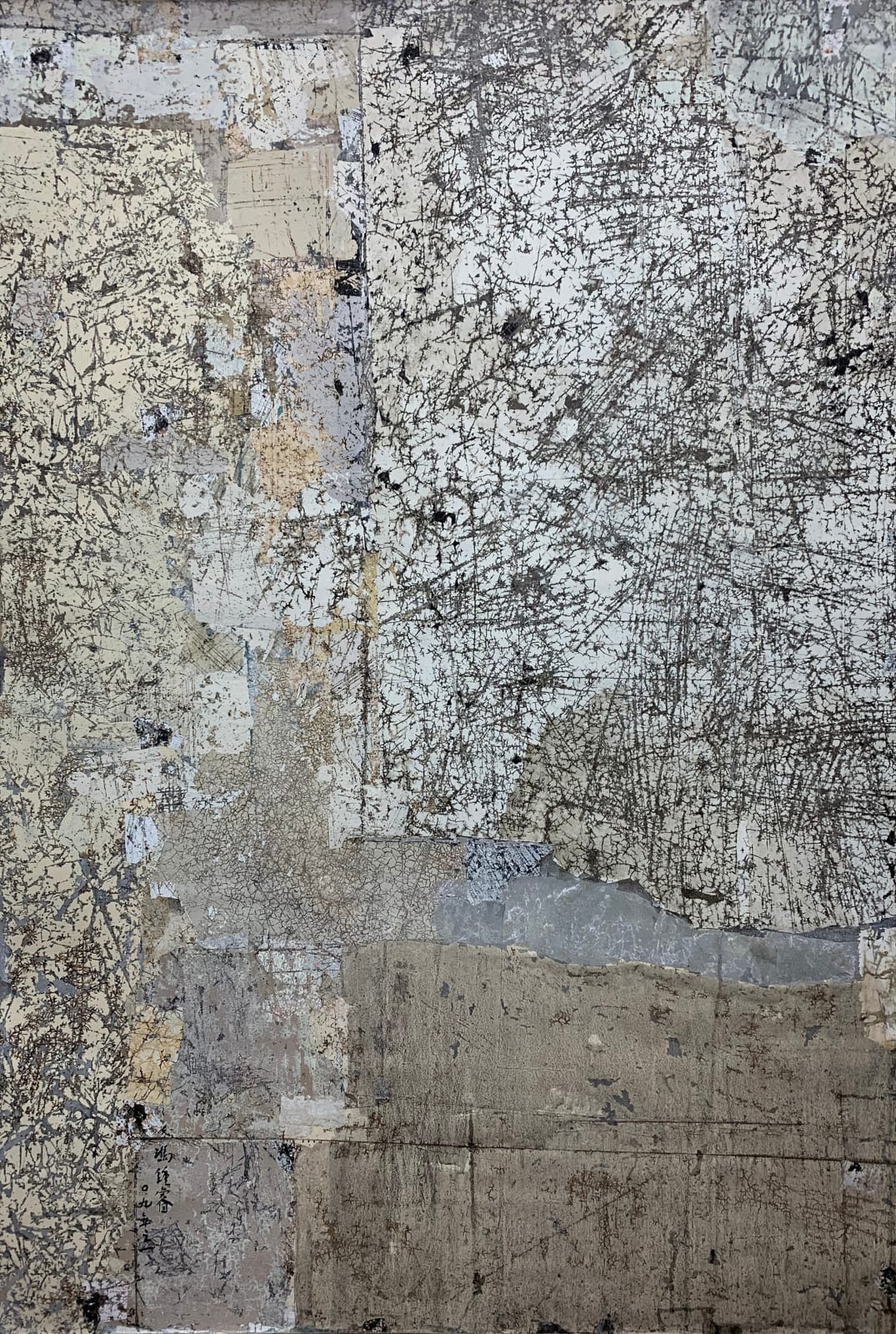 Fong Chung-Ray 馮鍾睿, 2009-1, 2009