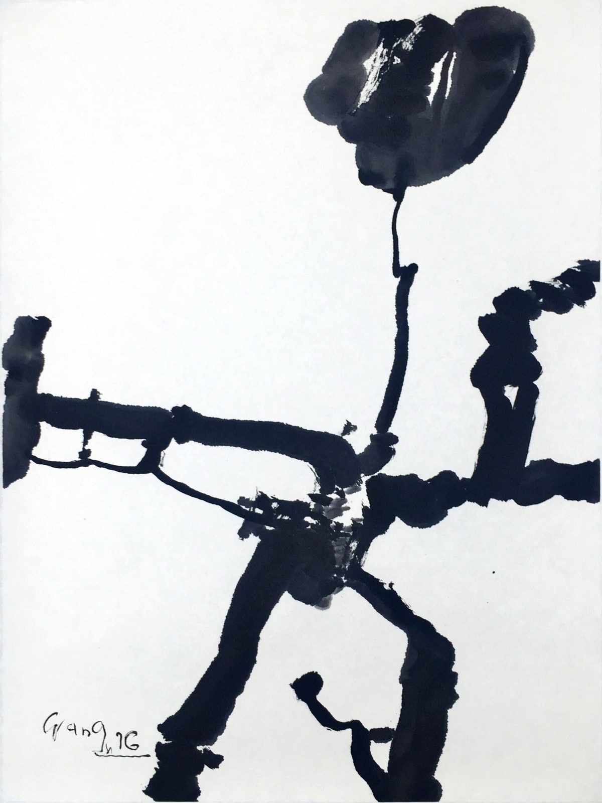 Wang Chuan 王川, A12, 2016
