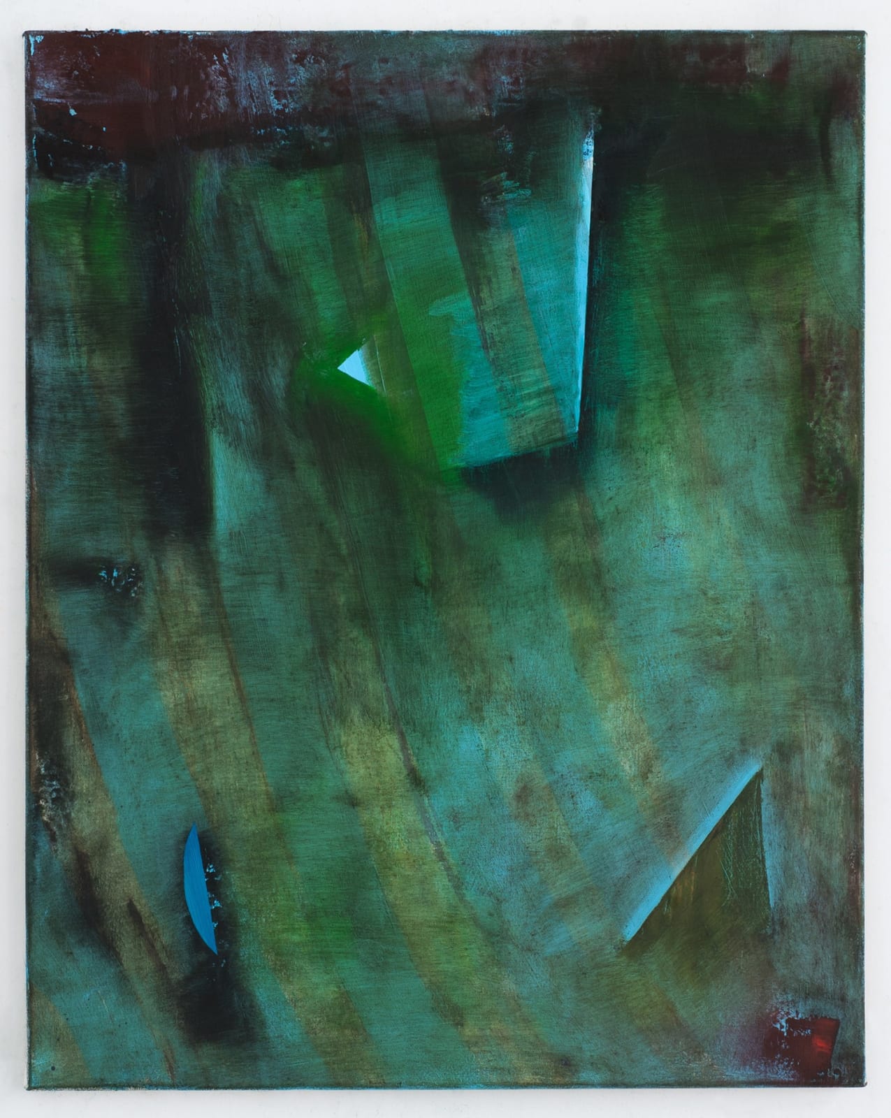 Leelee Chan 陳麗同, Dipping Shadow, 2016