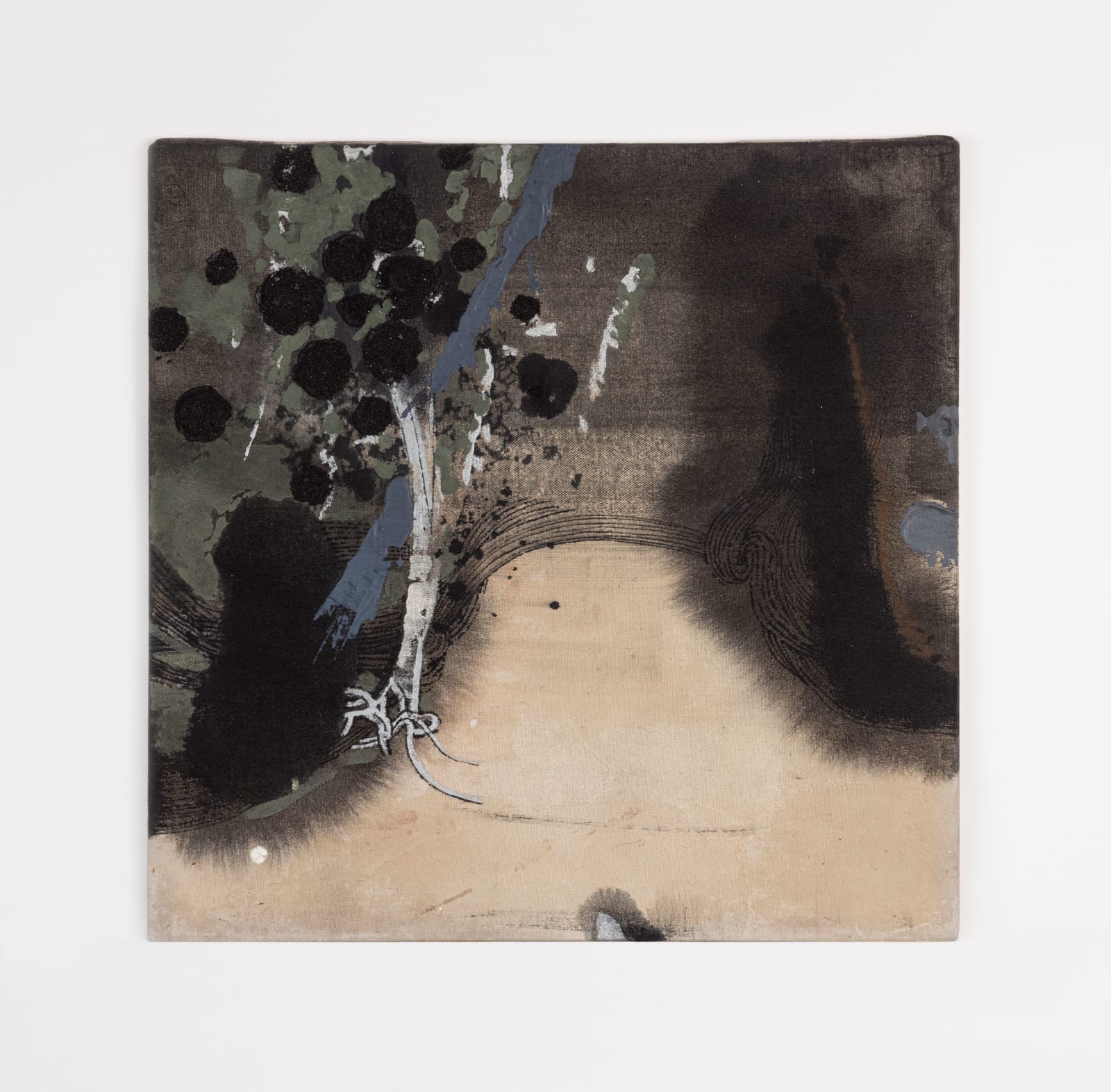 Kurt Chan 陳育強, Thunder from Afar 遠雷, 2023