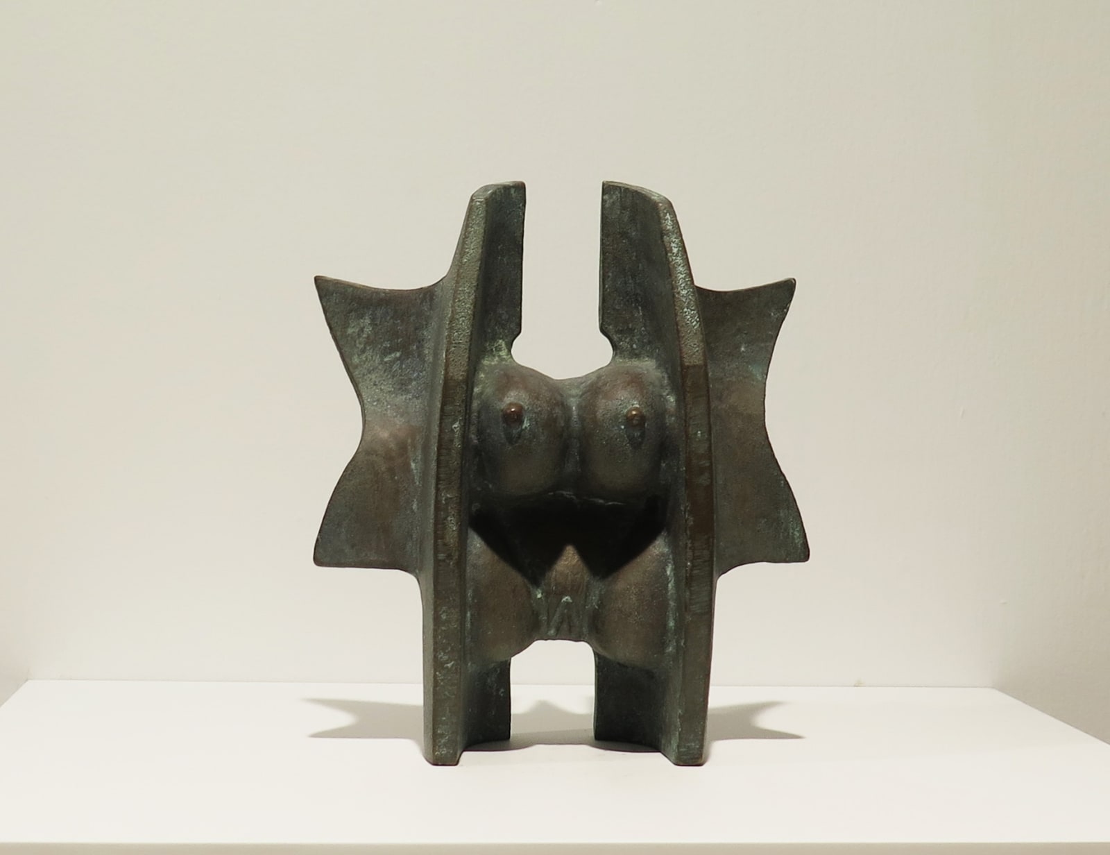 Cheung Yee 張義, Bird Man No. 1 玄鳥, 1988