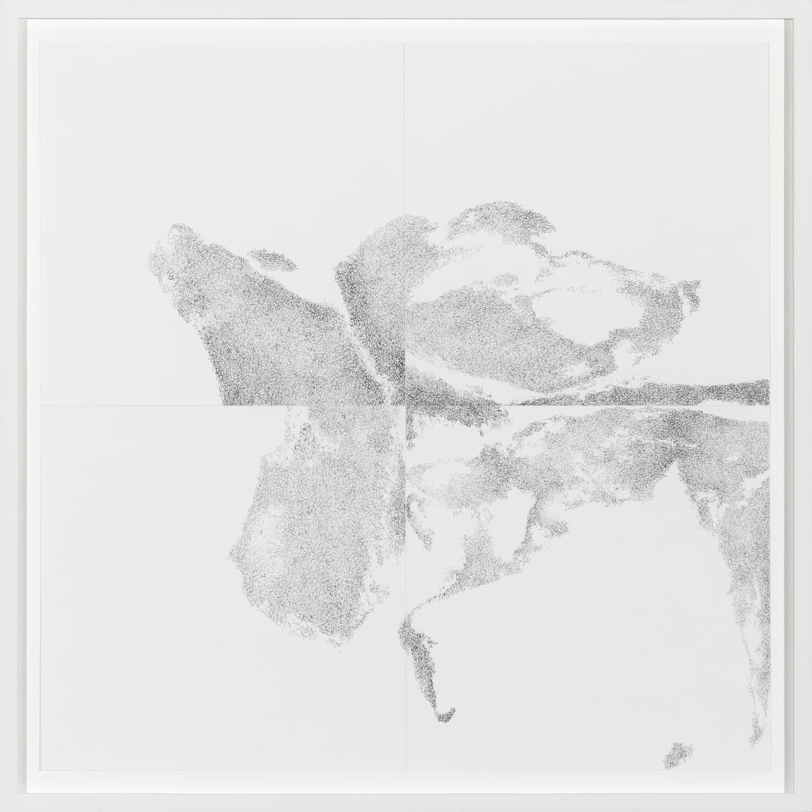 Michael Müller, Freie Ausrichtung 5, 2017