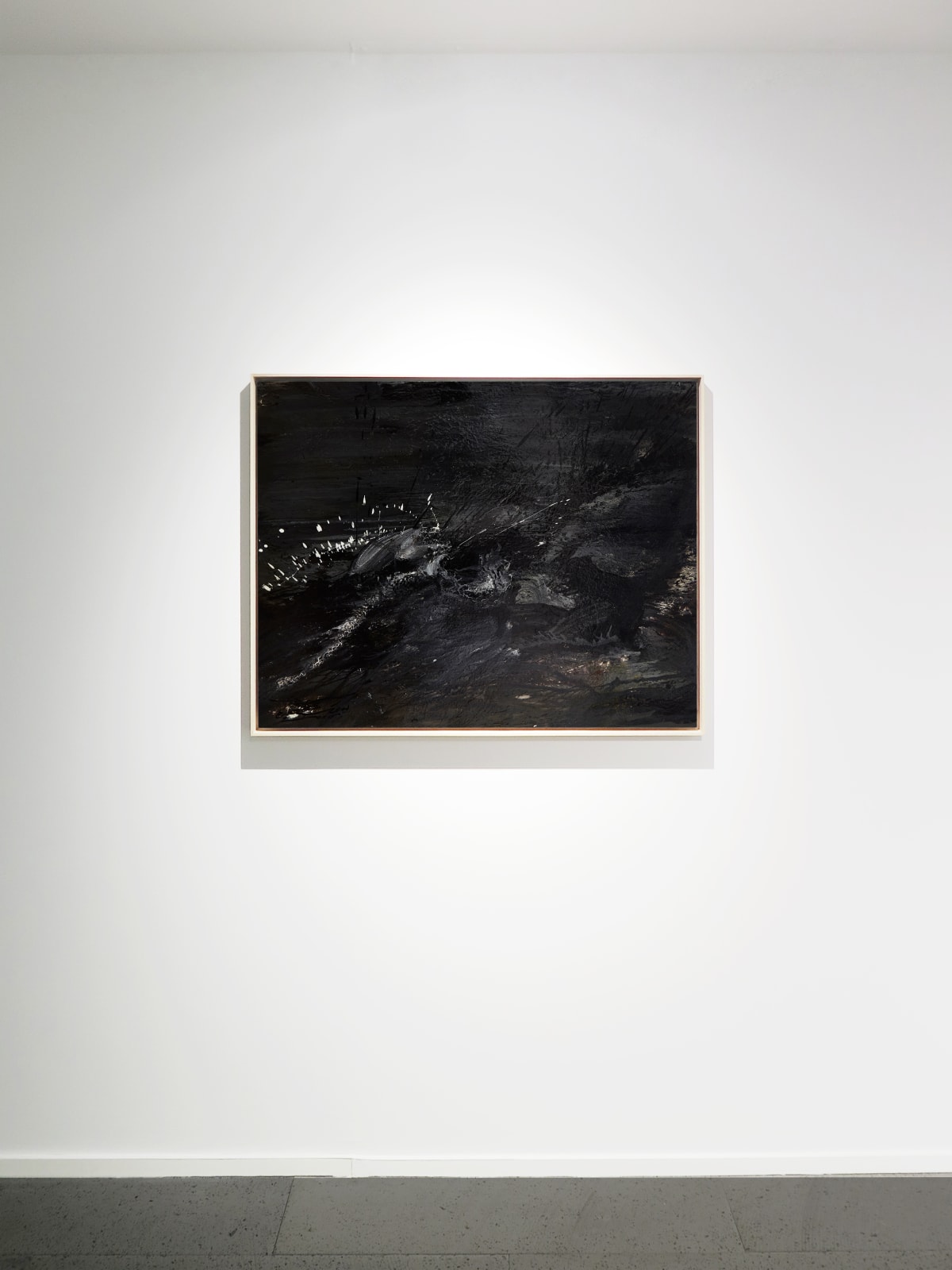C. N. Liew 劉慶倫, Return to the Limitless - A Dialogue with Zao Wouki 復歸無極 - 與趙無極對話, 2016