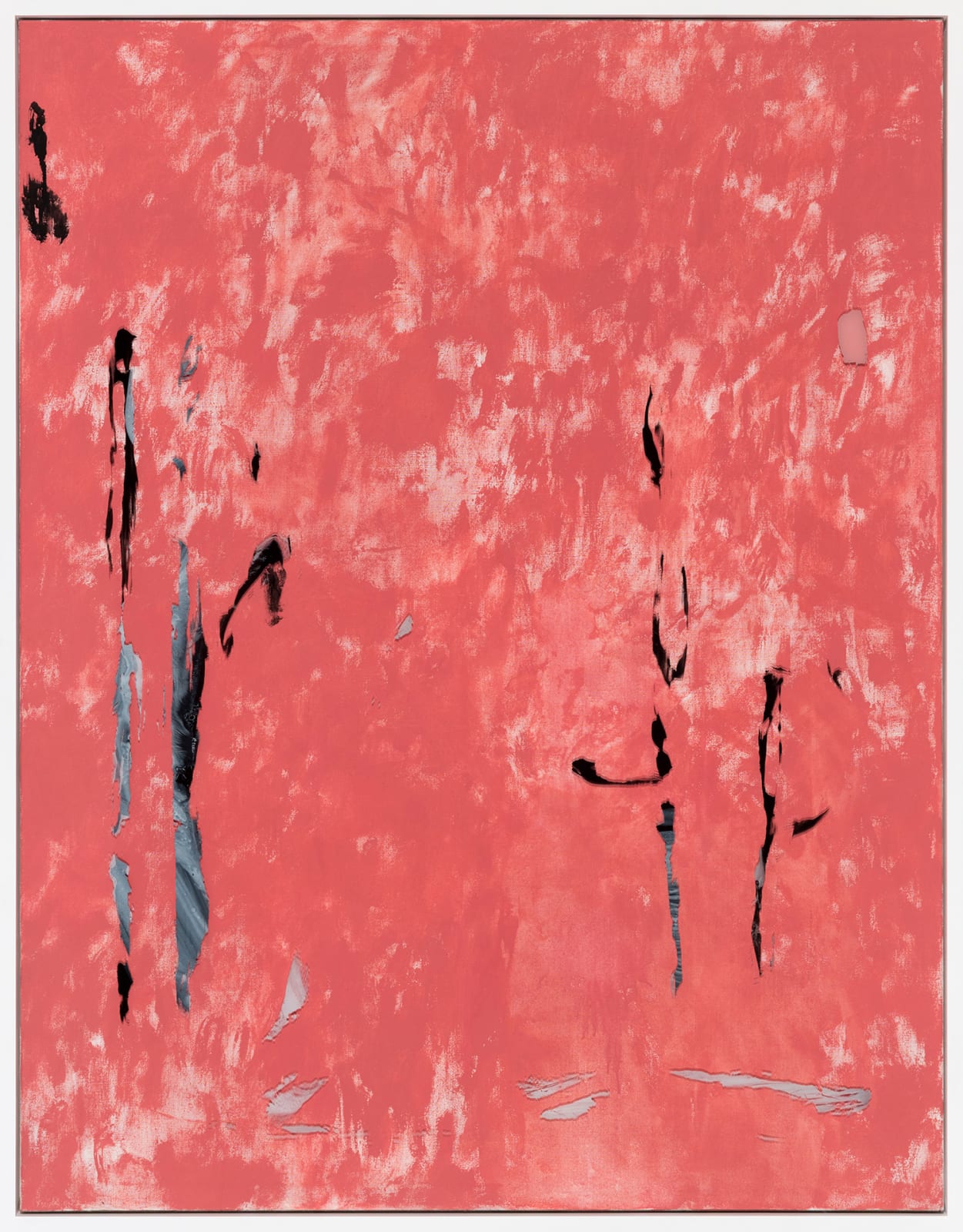 Michael Müller, Die Rückseite eines Hauses, 2017