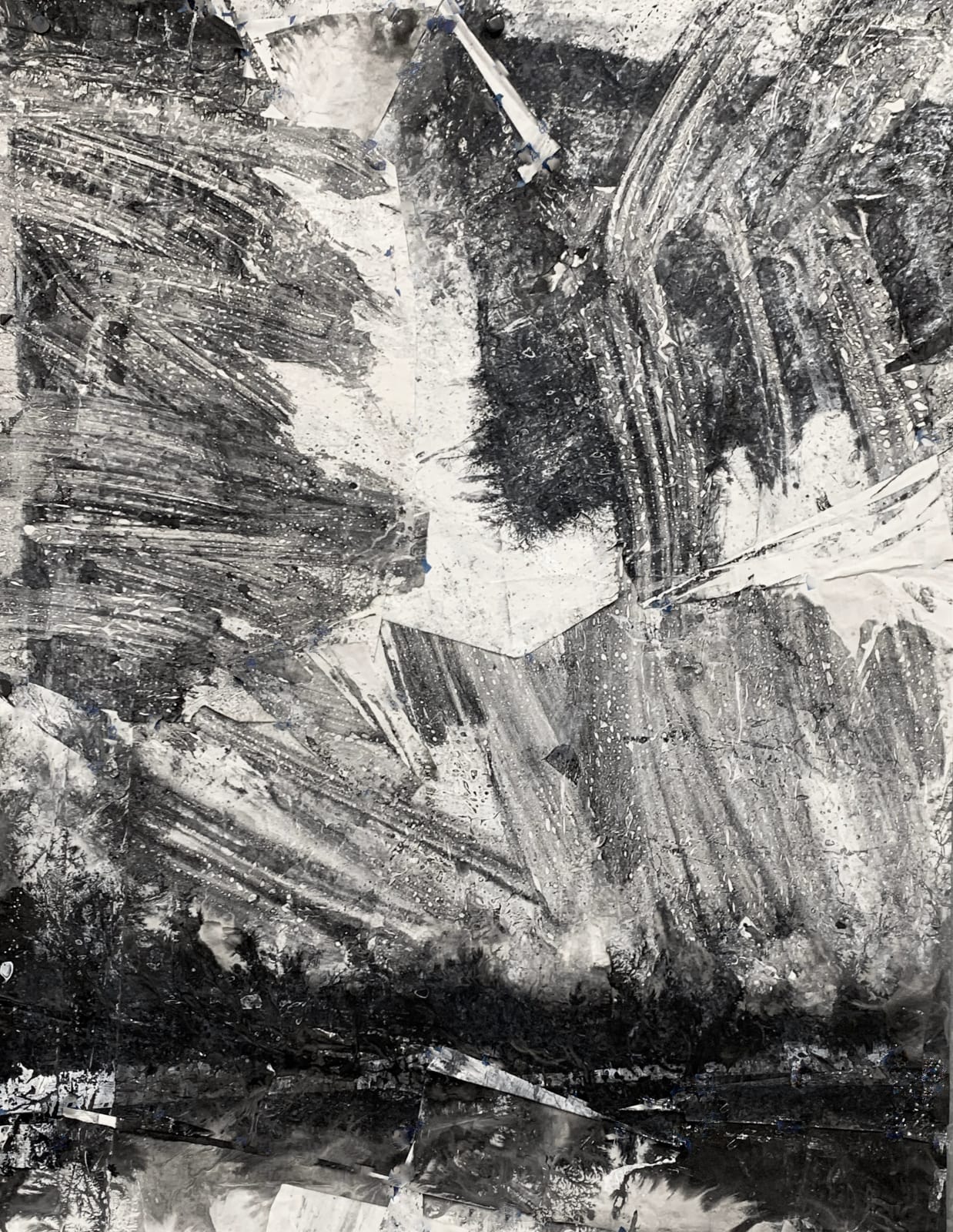 Zheng Chongbin 鄭重賓, Vertical Planes, 2021