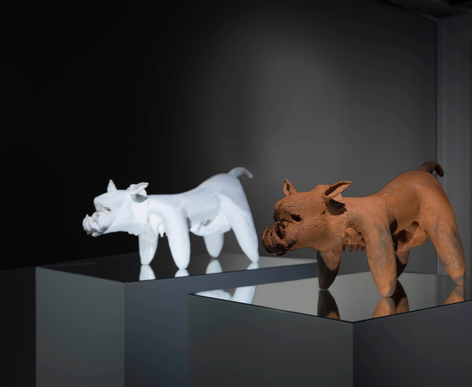 Michael Müller, Monster - Part 1 and 2 , 2016-2017