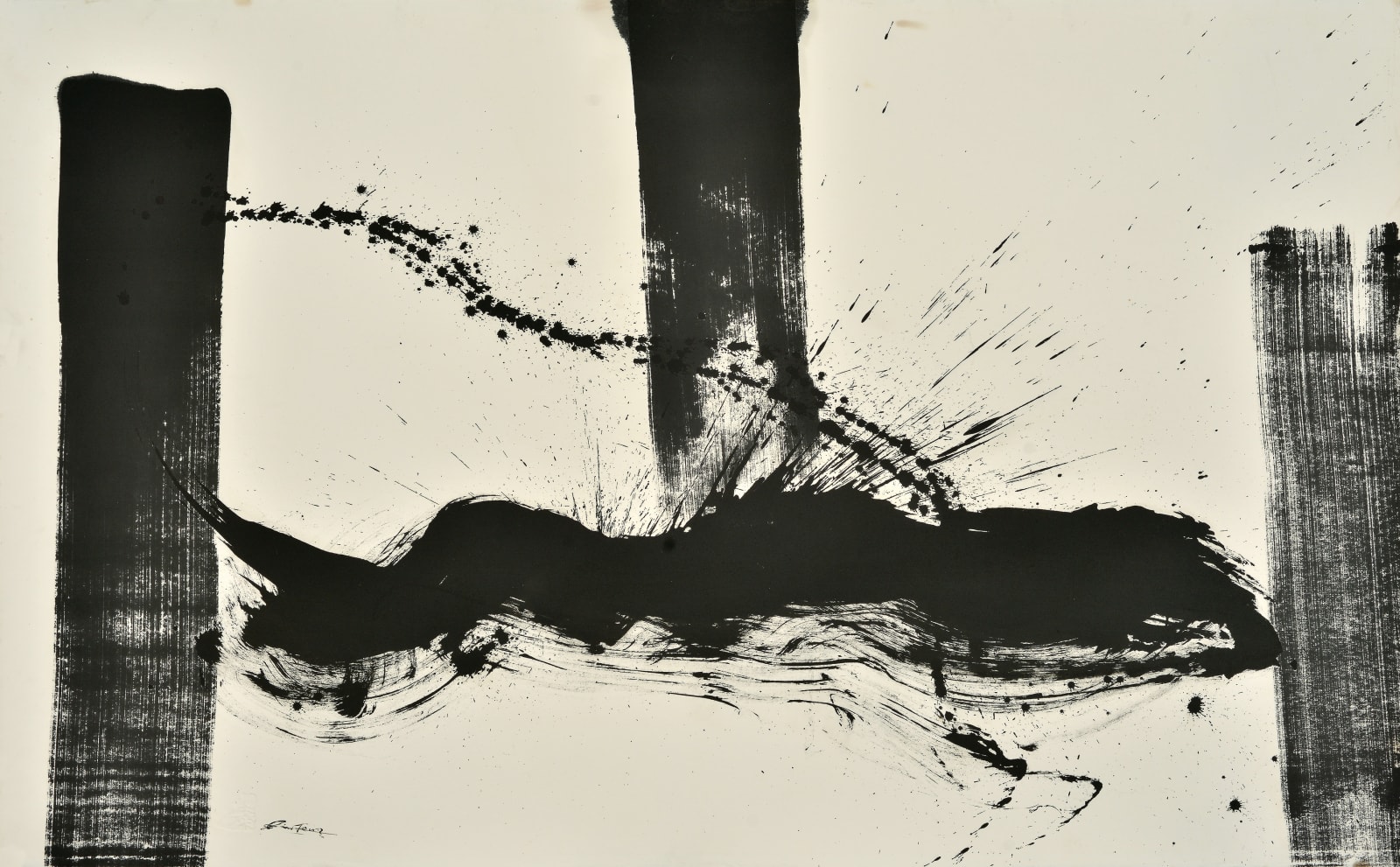 Qin Feng 秦風, Civilization Landscape No.18 文明景觀系列之十八, 2012