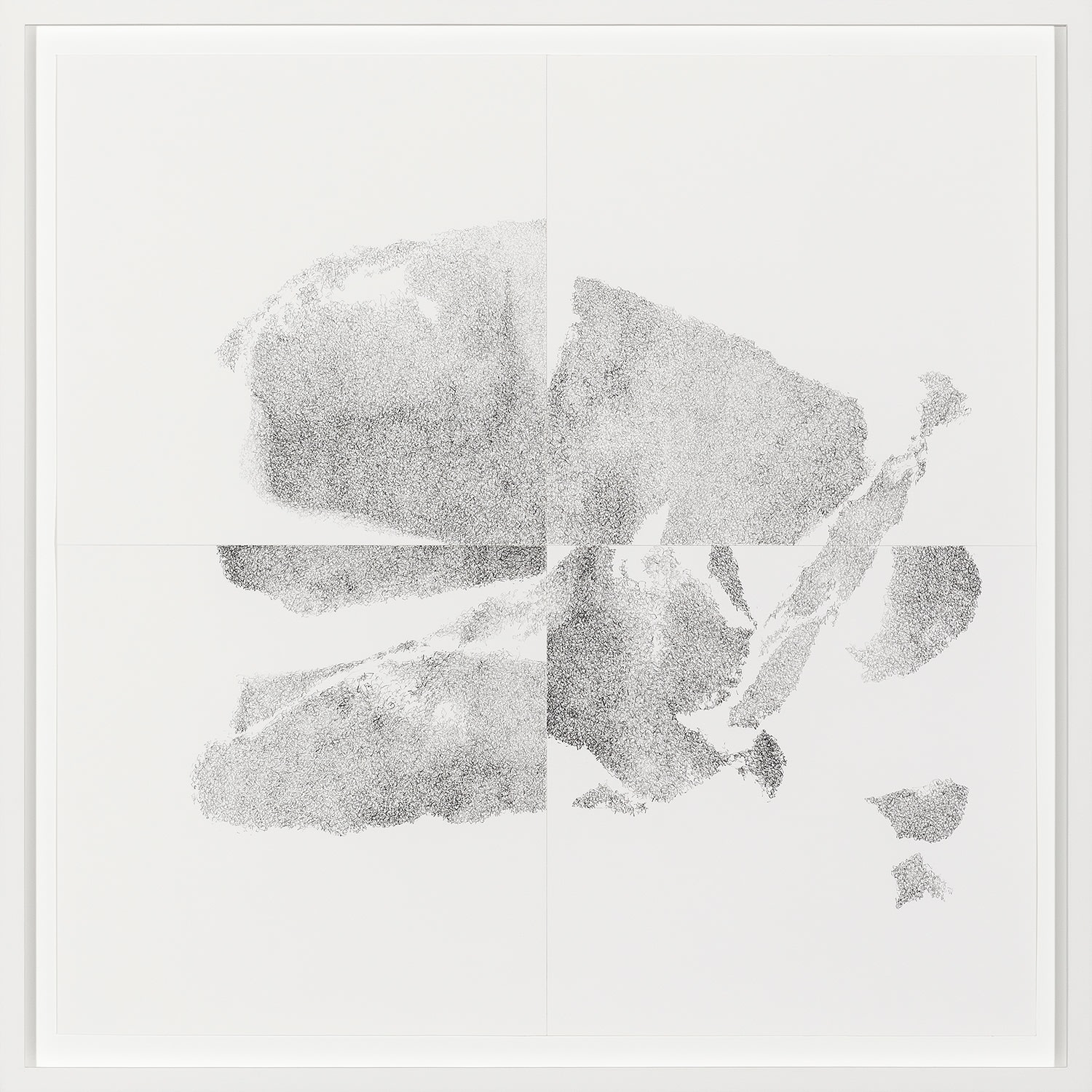 Michael Müller, Freie Ausrichtung 6, 2017