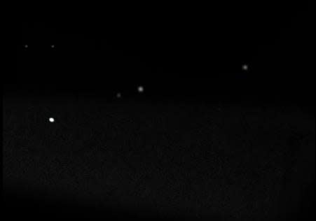 Tsang Kin-Wah 曾建華, Movement No. 1, Firefly, 2020