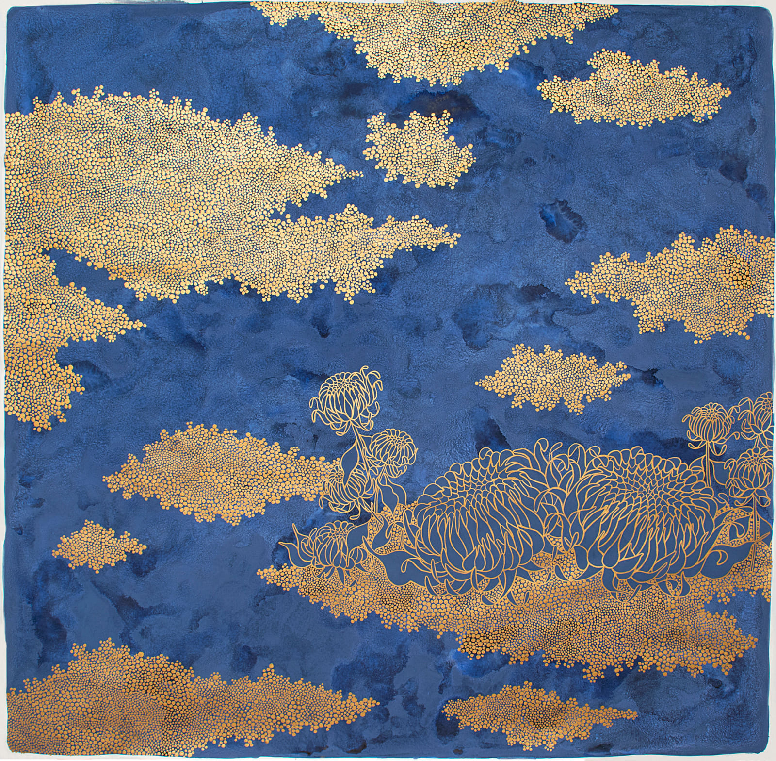 Crystal Liu, the lake, "forever", 2019