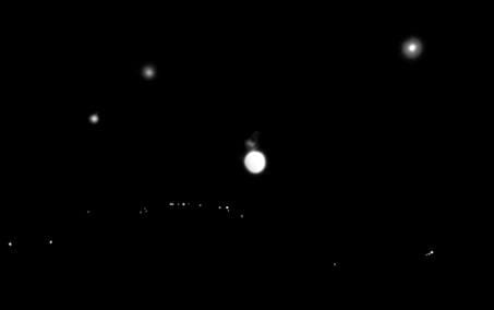 Tsang Kin-Wah 曾建華, Movement No. 3, Moons and Moonlight, 2020