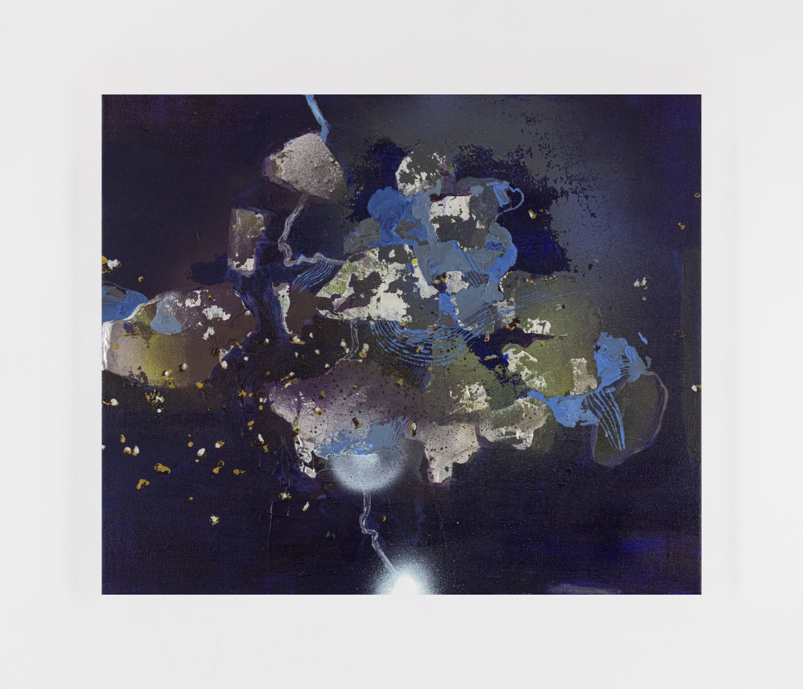 Kurt Chan 陳育強, Stone’s Whisper(II) 石語(二), 2023