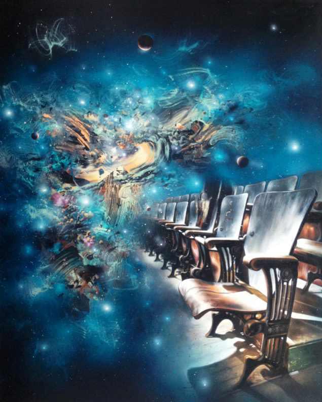 Zhong Biao 鐘飆, Constellation 星座, 2013